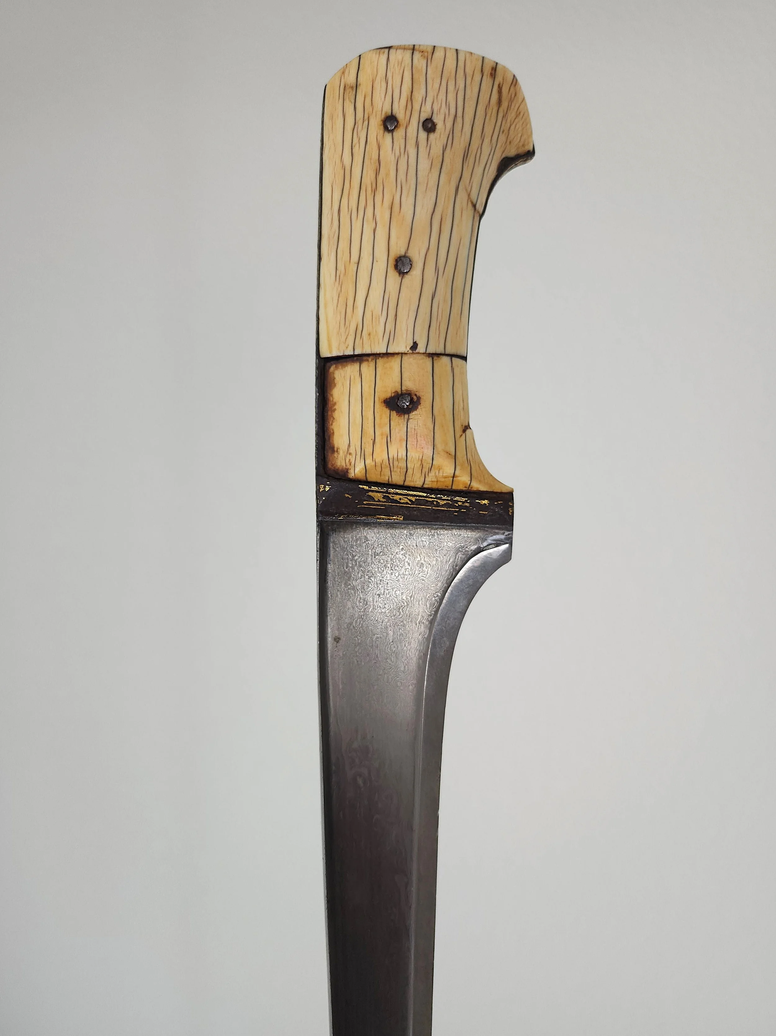 A Fine Wootz Karud