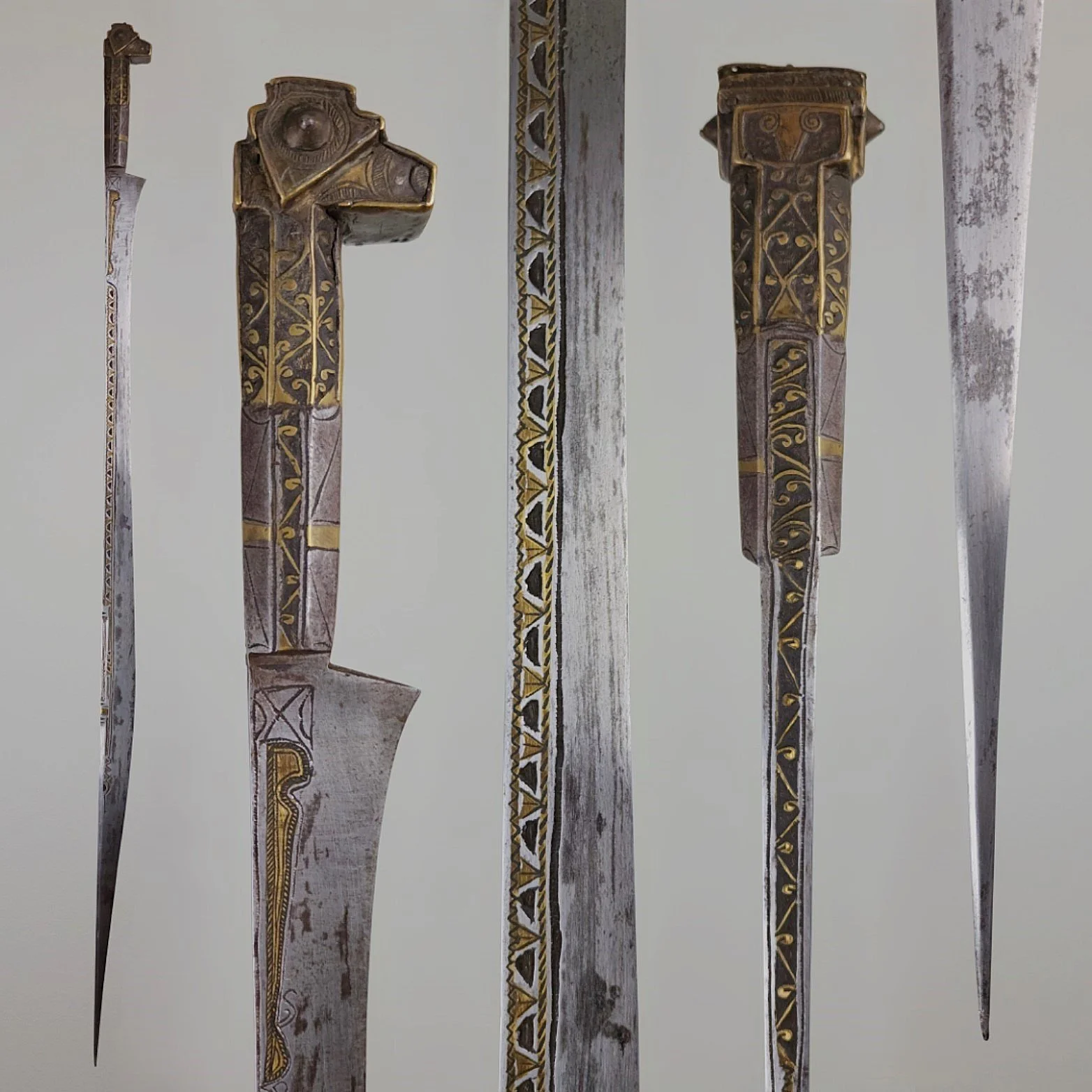 Flyssa (Flissa) Sword