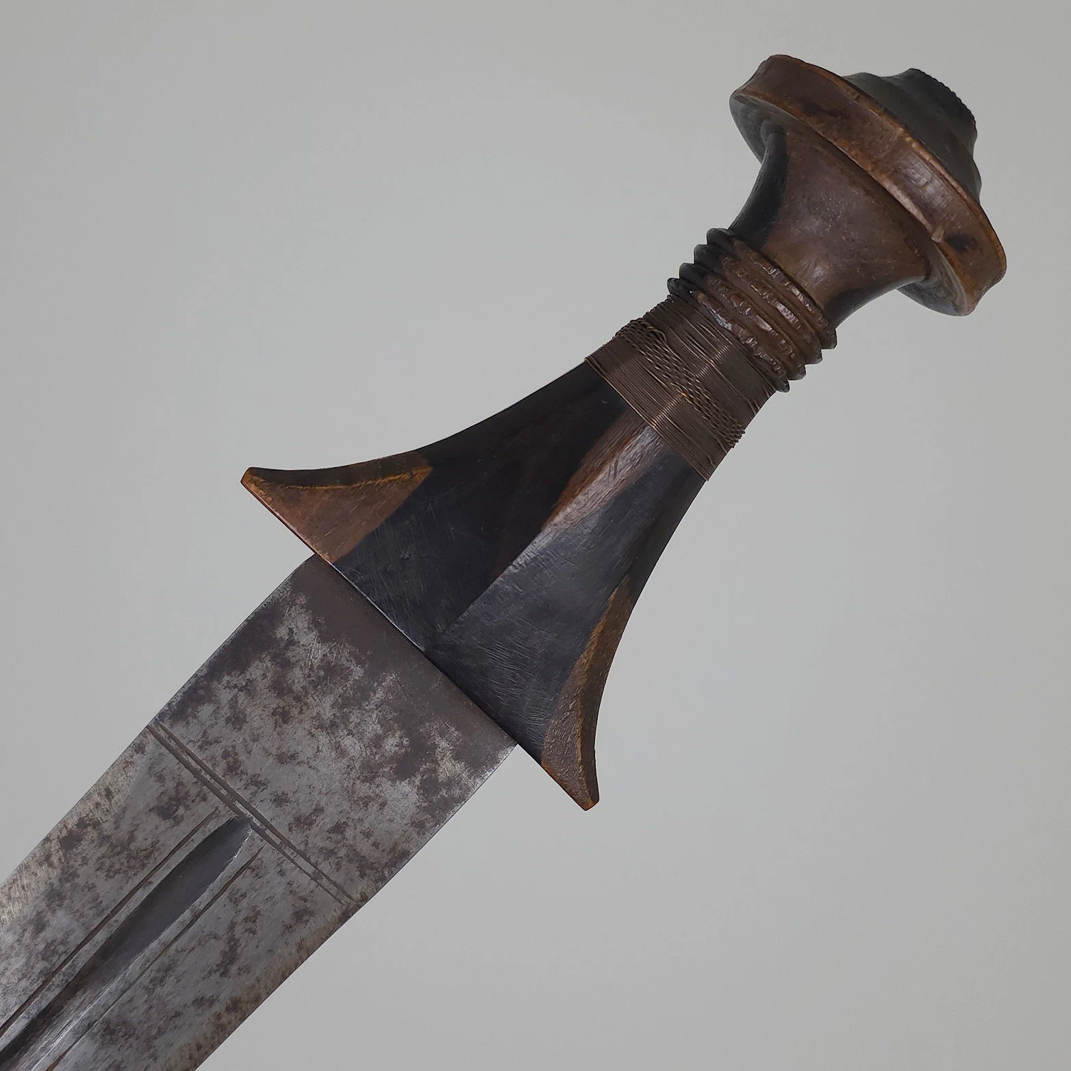 Chieftain Triple Dagger Set