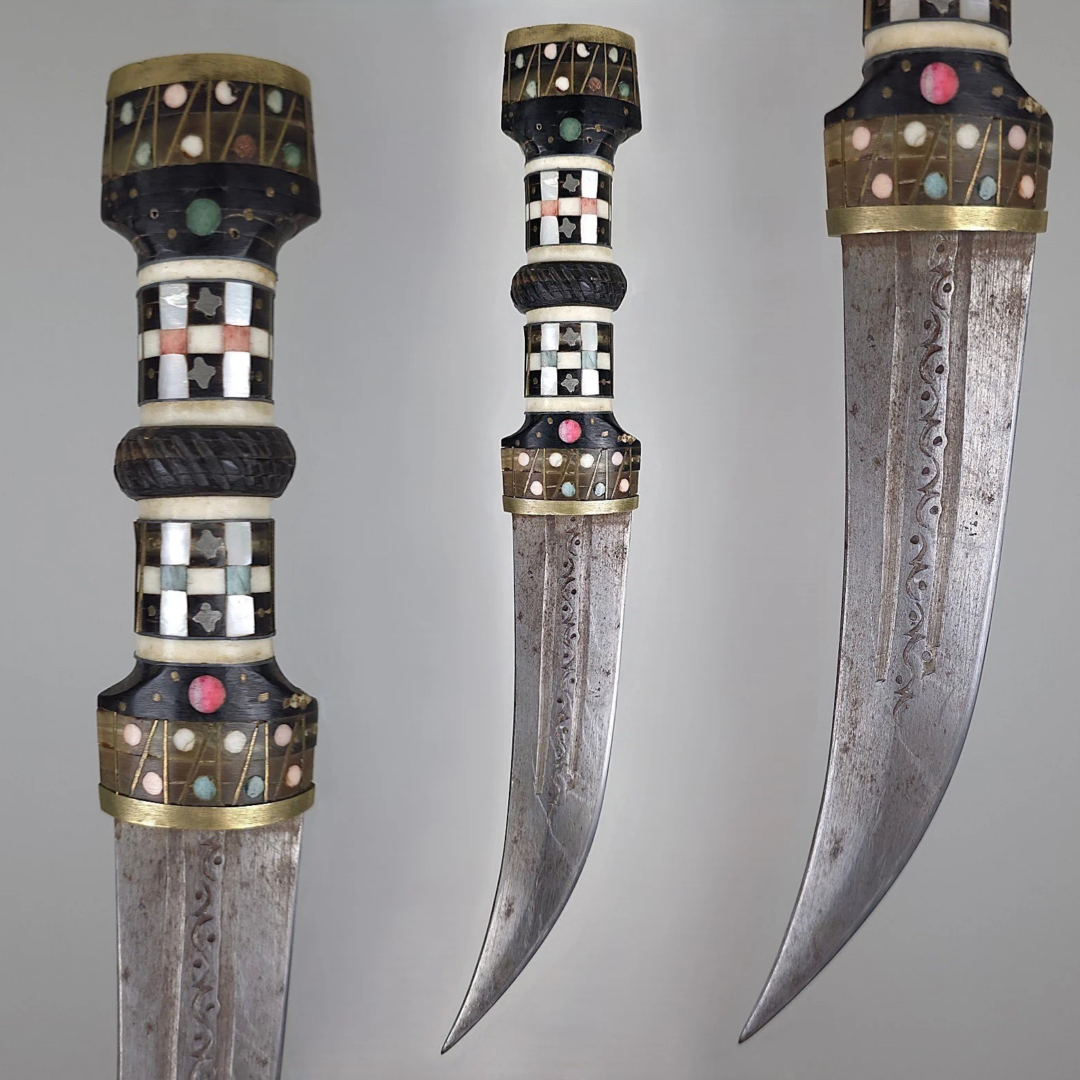 Syrian Khanjar
