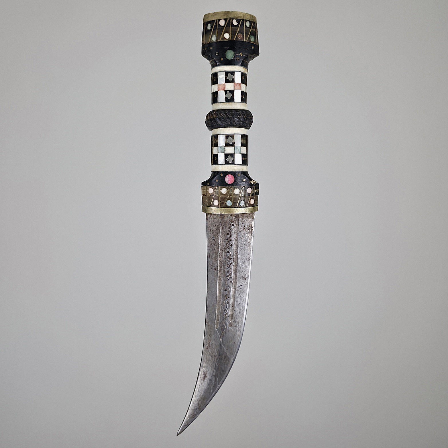 Syrian Khanjar