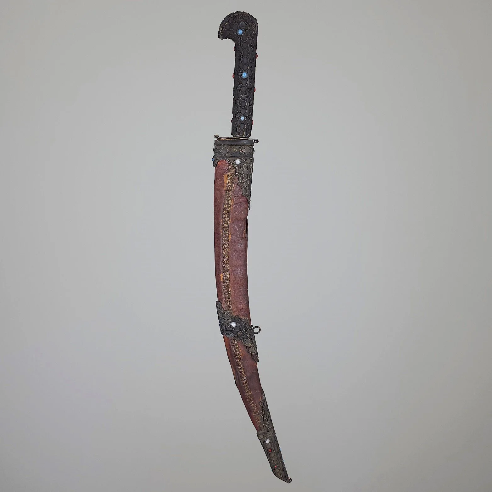 Flyssa (Flissa ) Knife