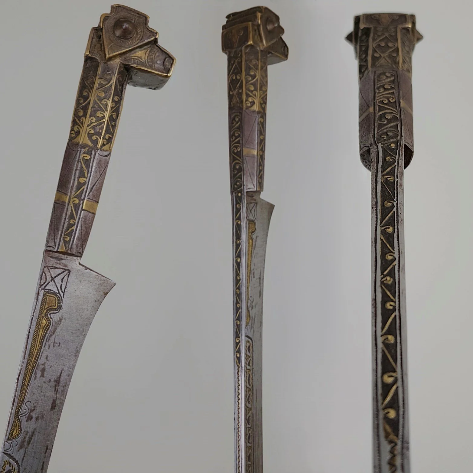 Flyssa (Flissa) Sword