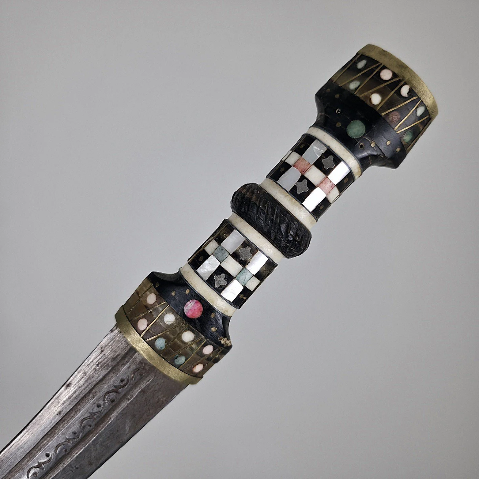 Syrian Khanjar