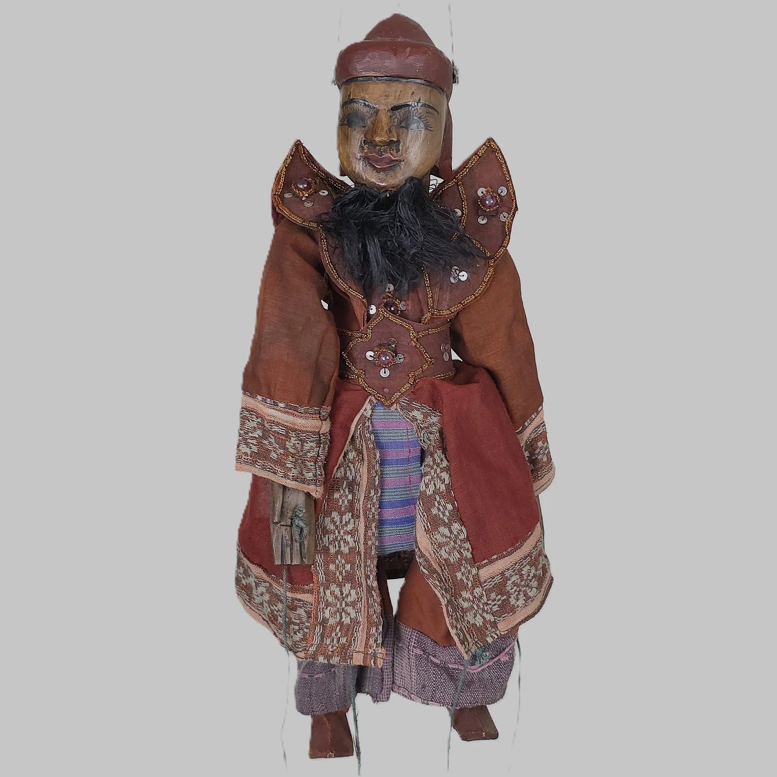 Burmese Marionette