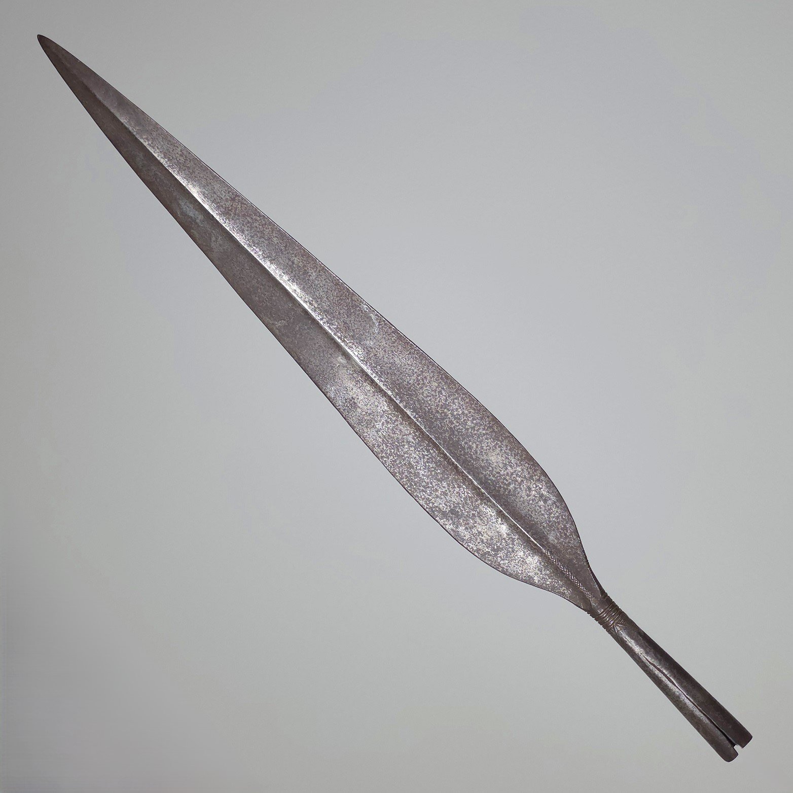 Shilluk Spear Head