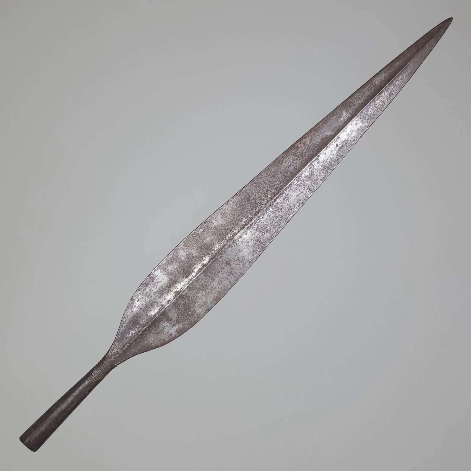 Shilluk Spear Head