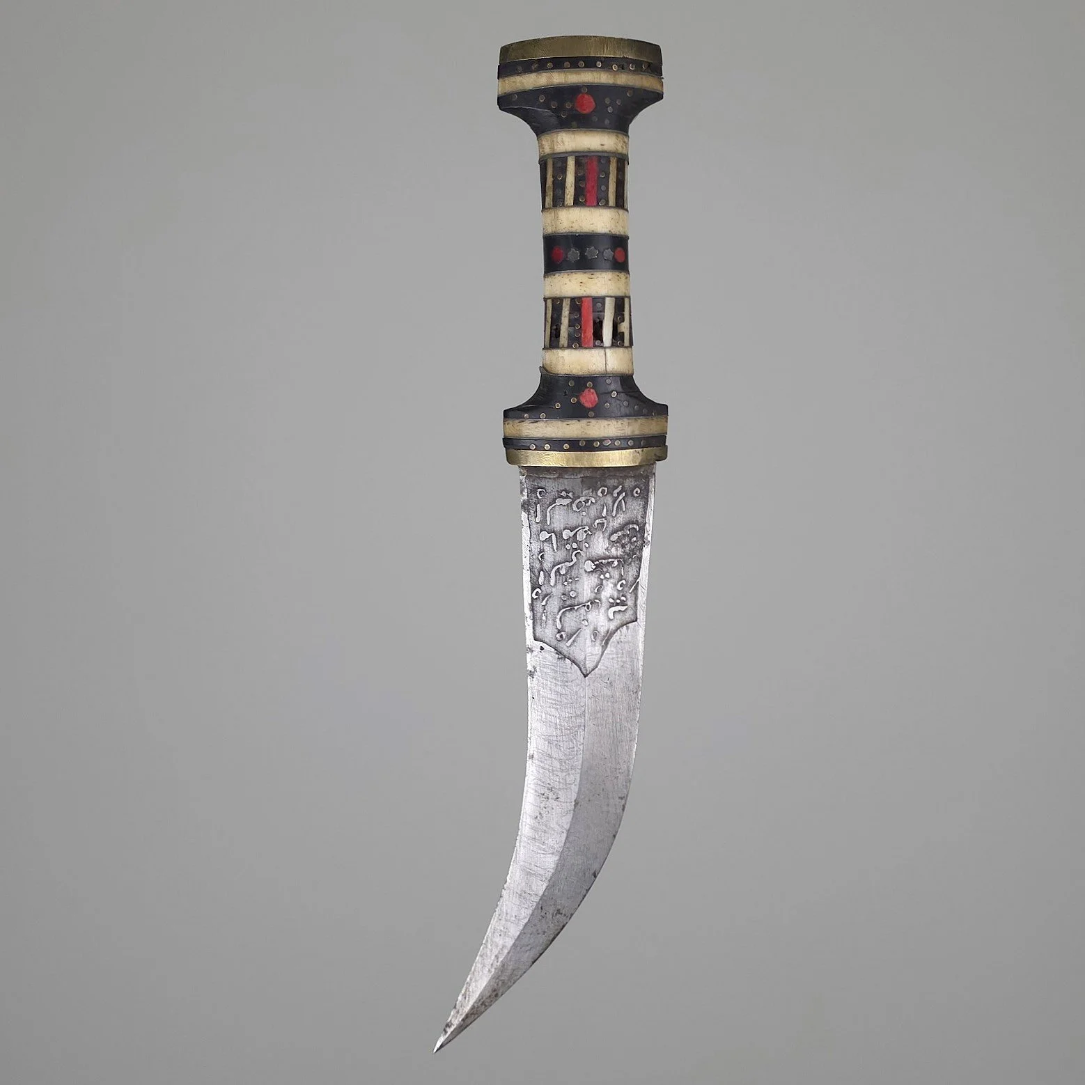 Syrian Khanjar