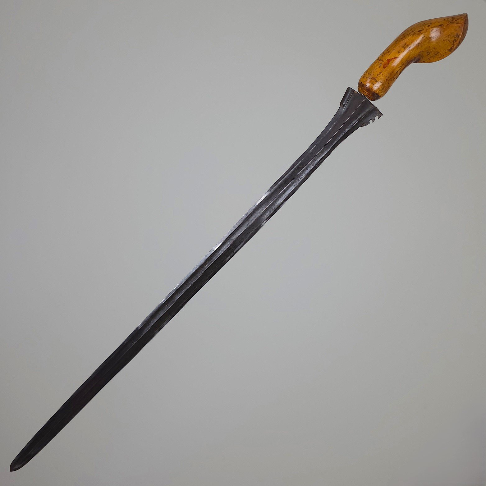 Sumatran Keris Penjang (Bahari Keris)