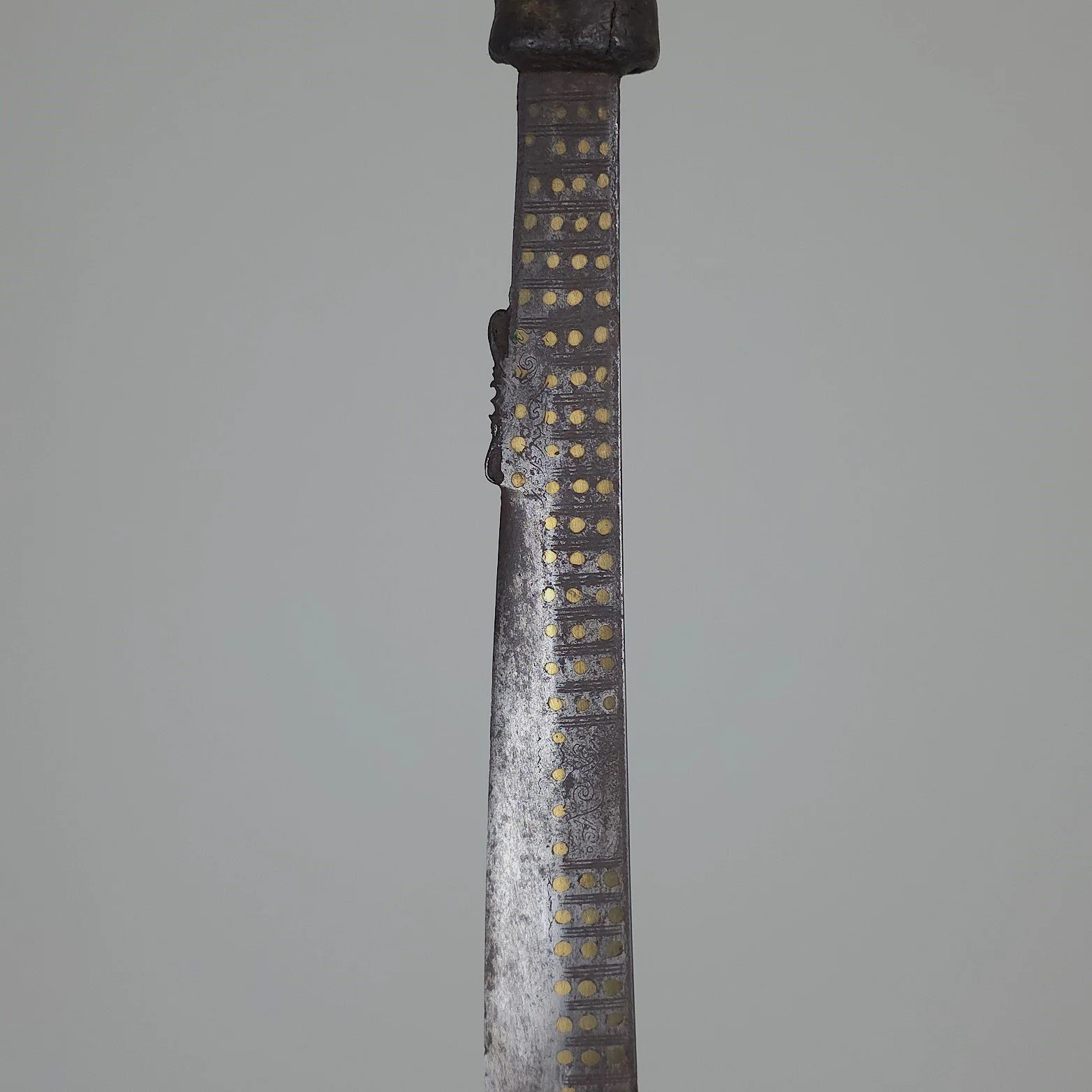 Parang Ilang (Mandau)