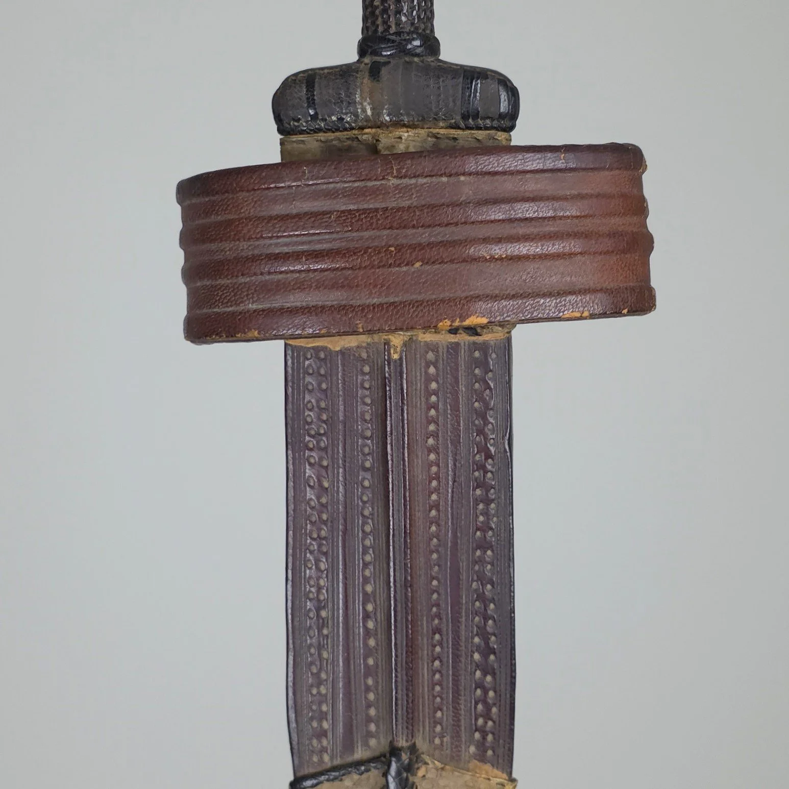 Kanuri / Kotoko Arm Dagger