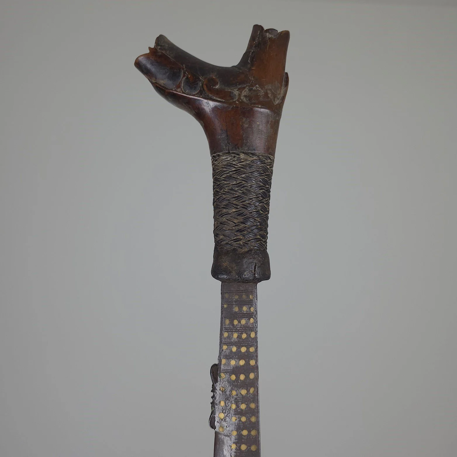 Parang Ilang (Mandau)