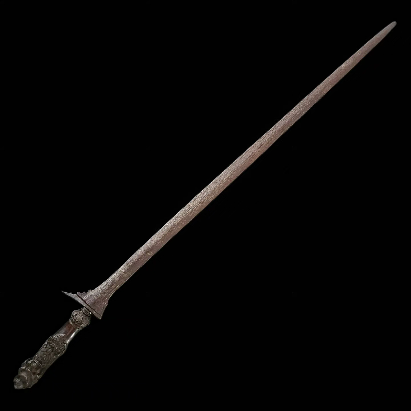 Sumatran Keris Panjang