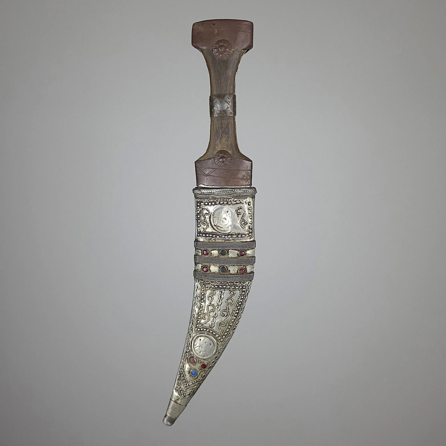 Jordanian Khanjar