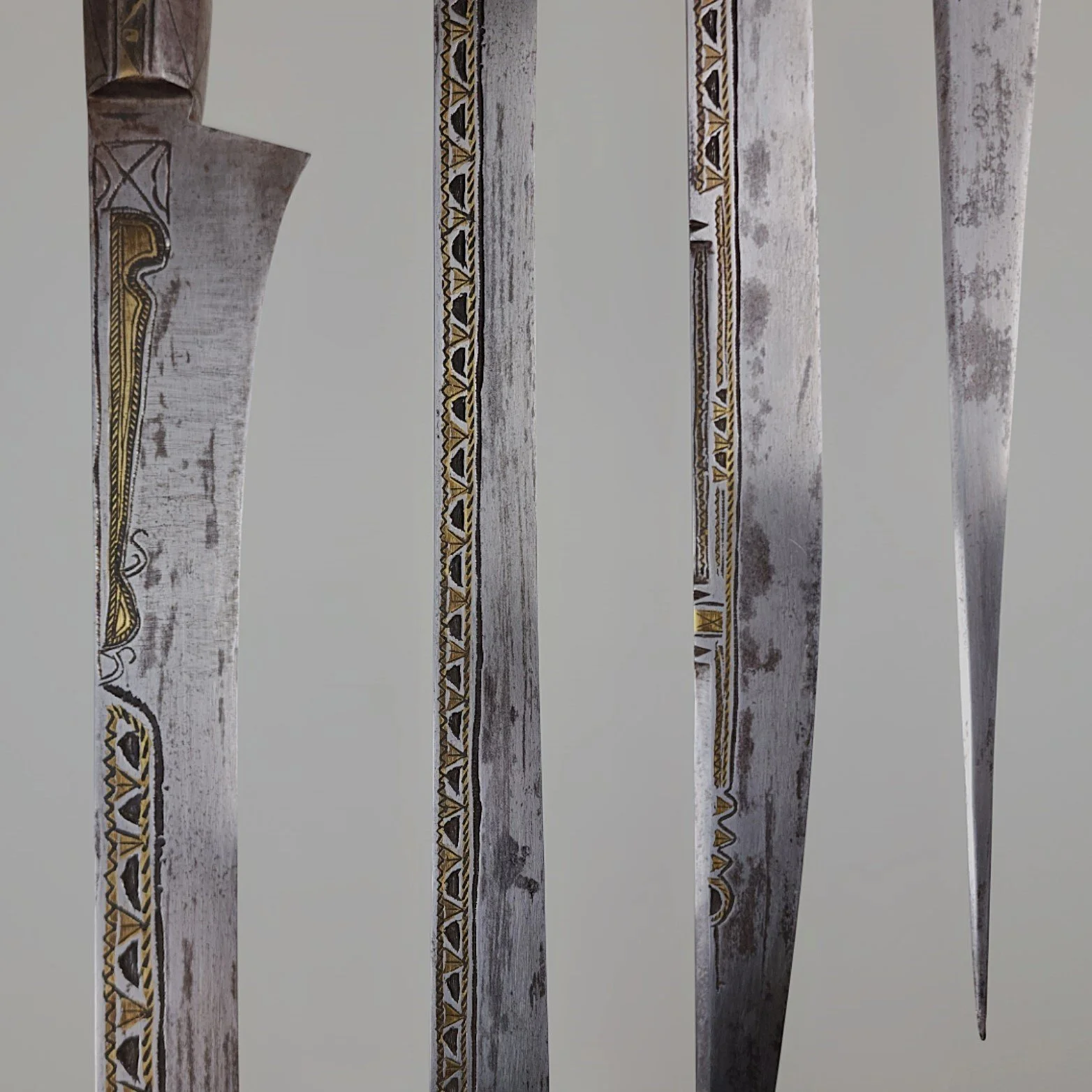 Flyssa (Flissa) Sword