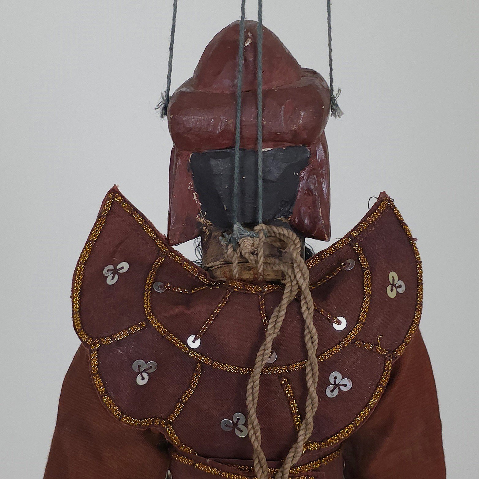 Burmese Marionette