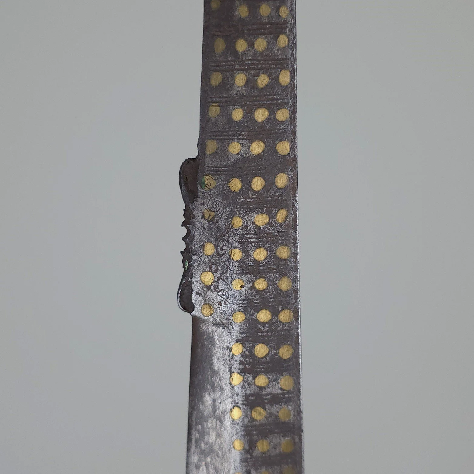 Parang Ilang (Mandau)