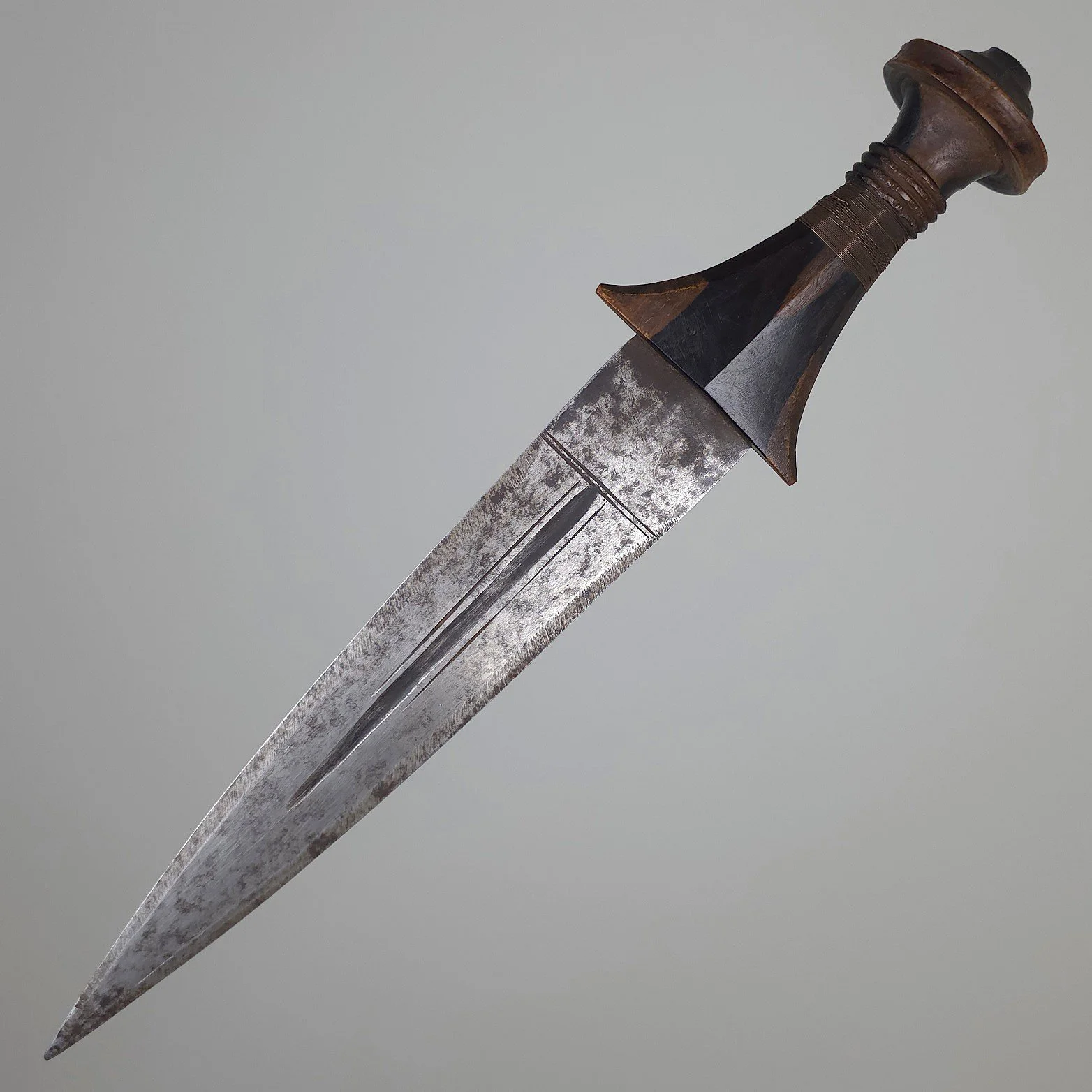 Chieftain Triple Dagger Set