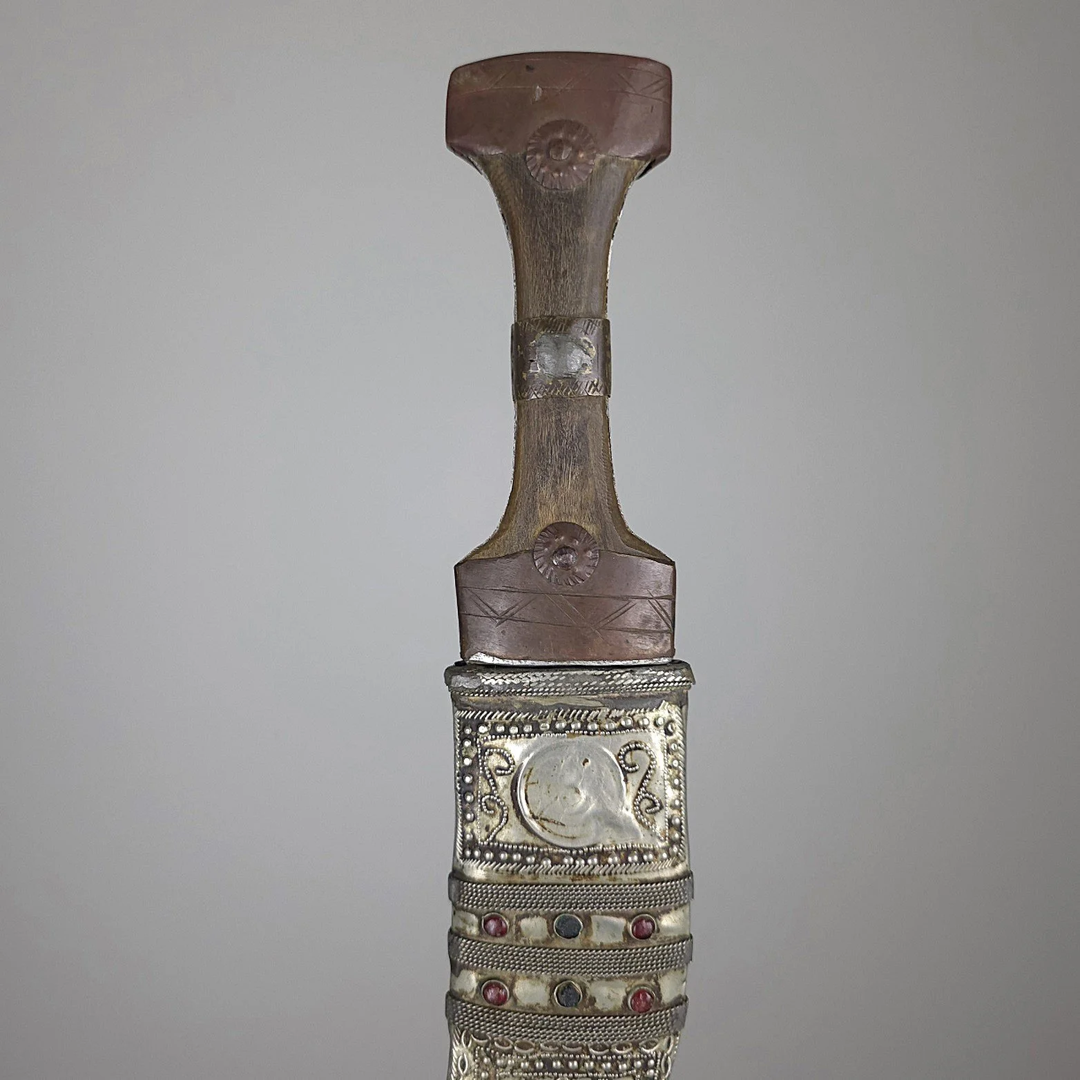 Jordanian Khanjar