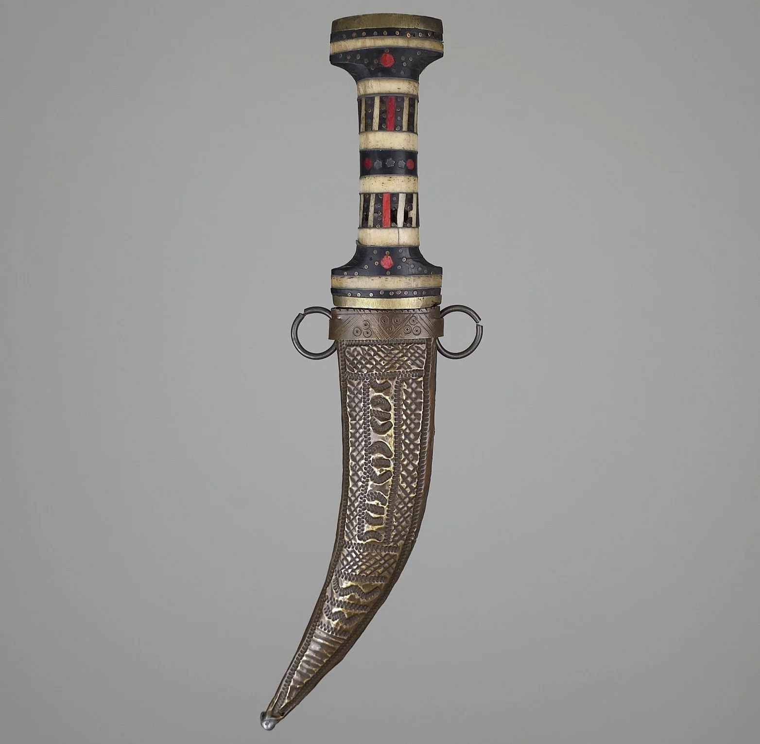 Syrian Khanjar