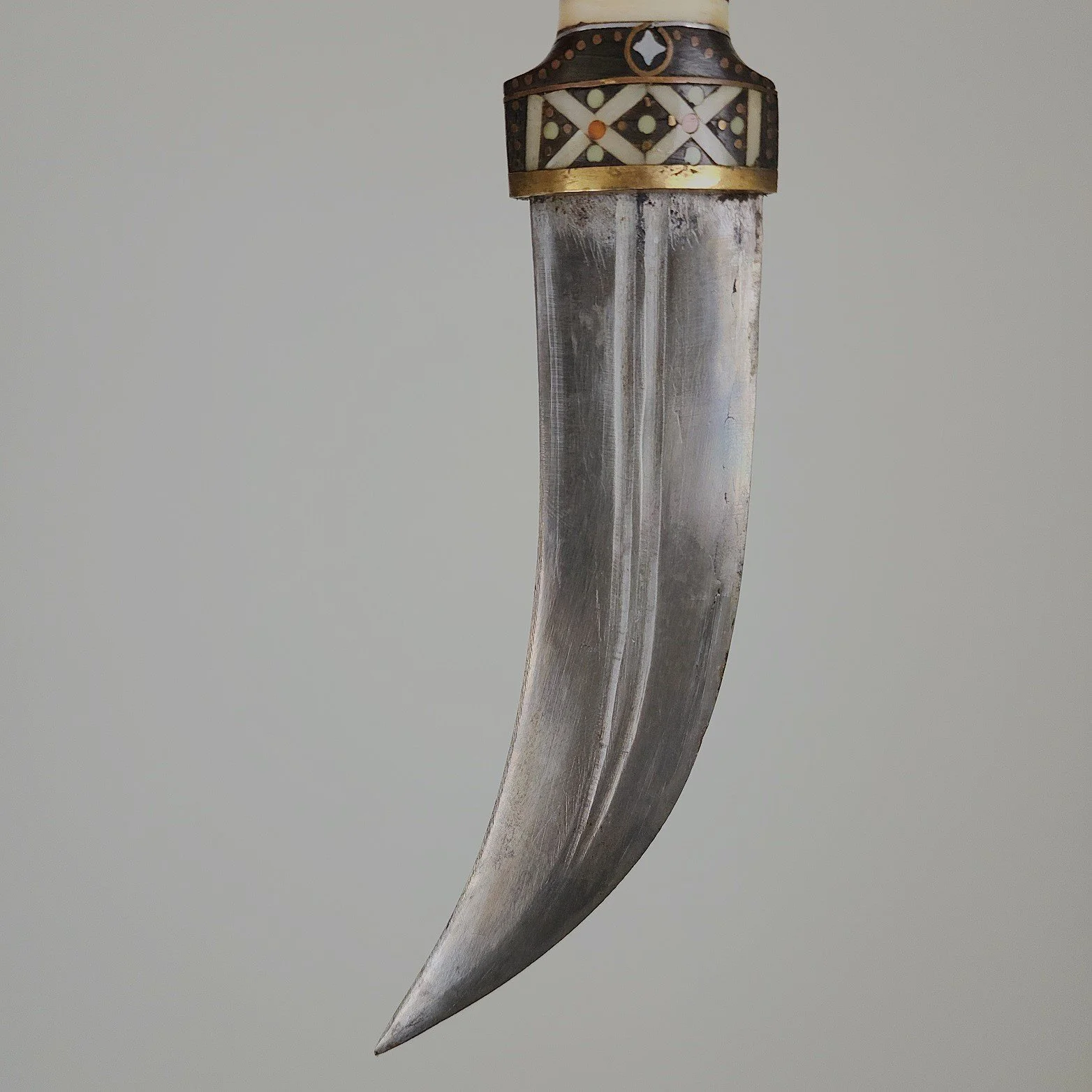 Syrian Khanjar