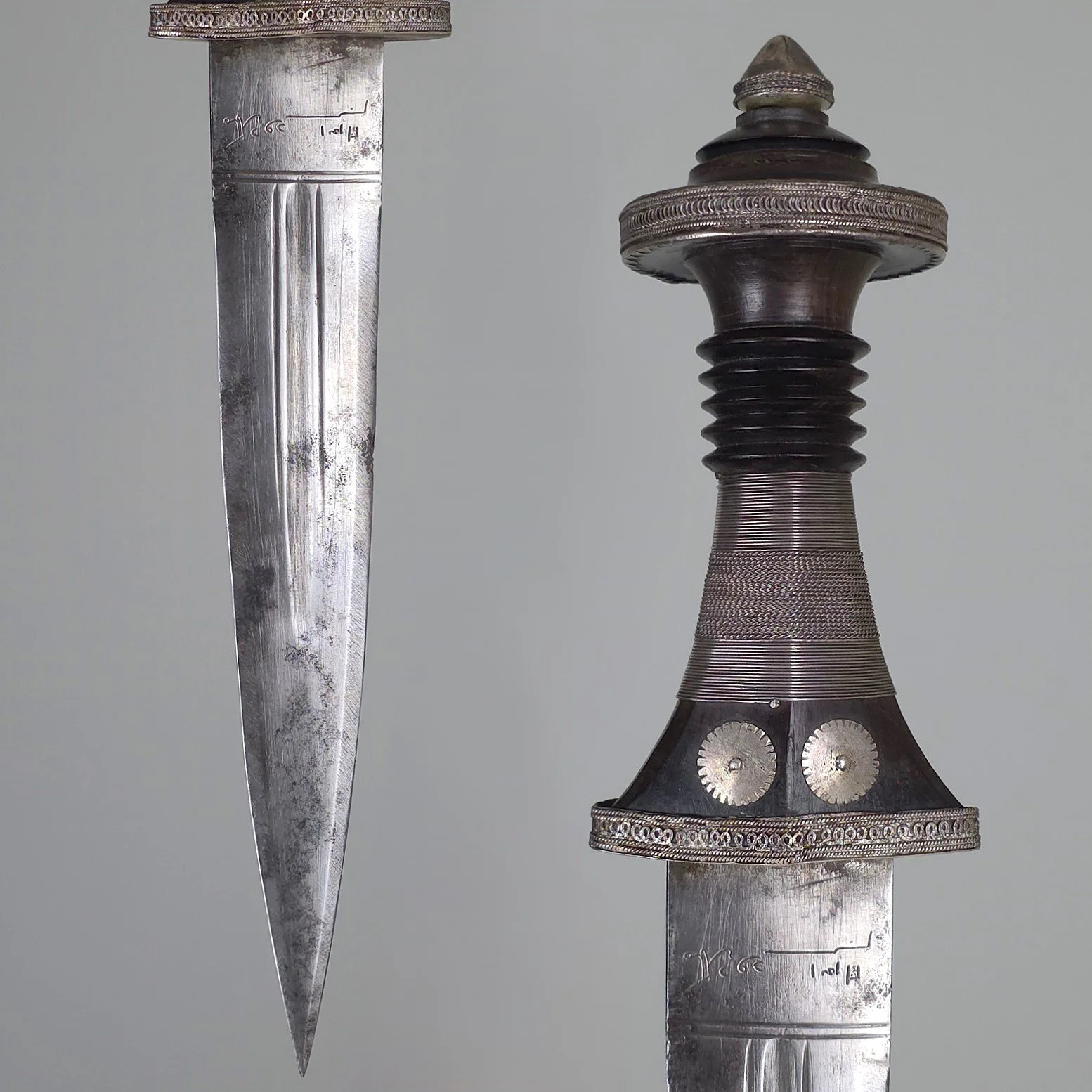 Arm Dagger