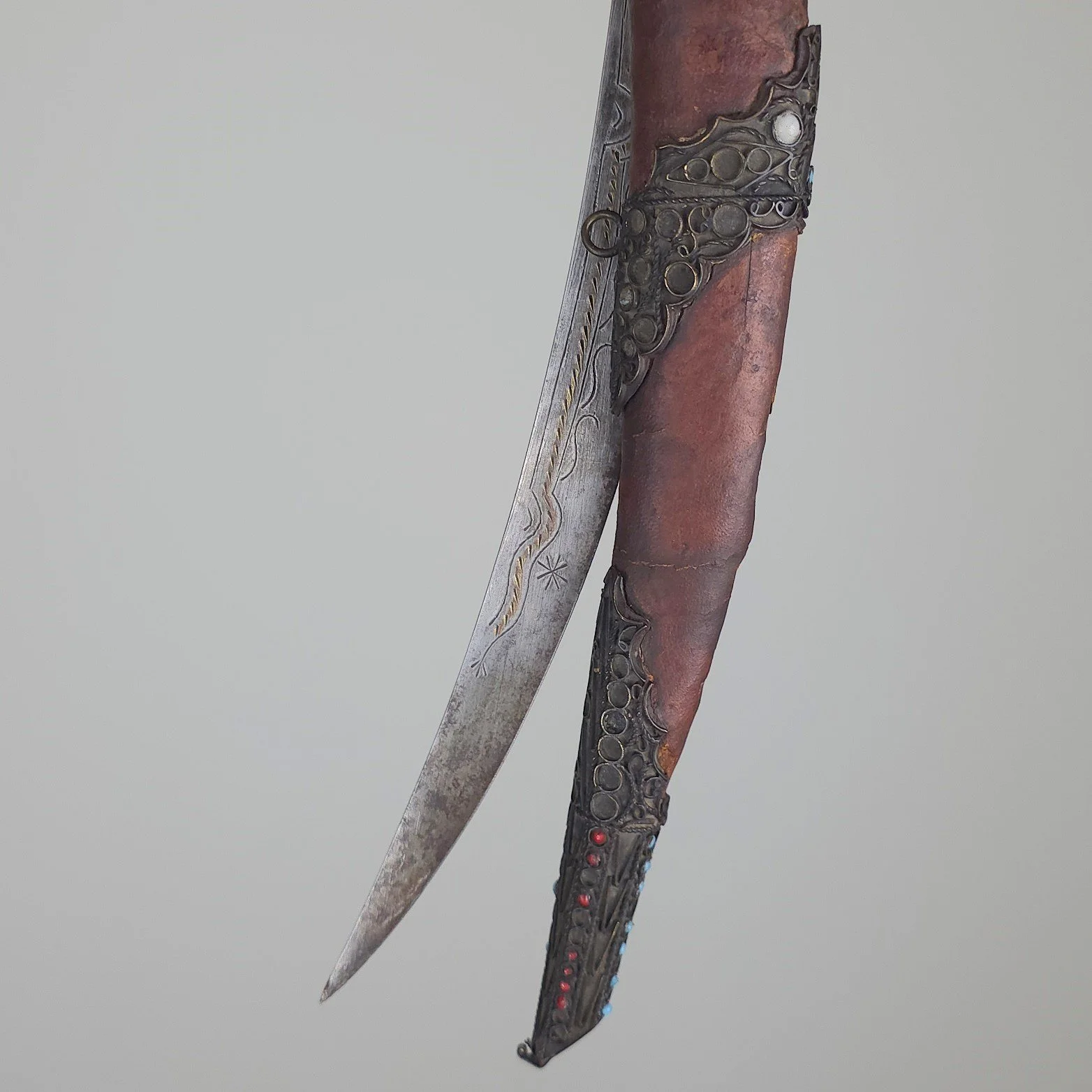 Flyssa (Flissa ) Knife