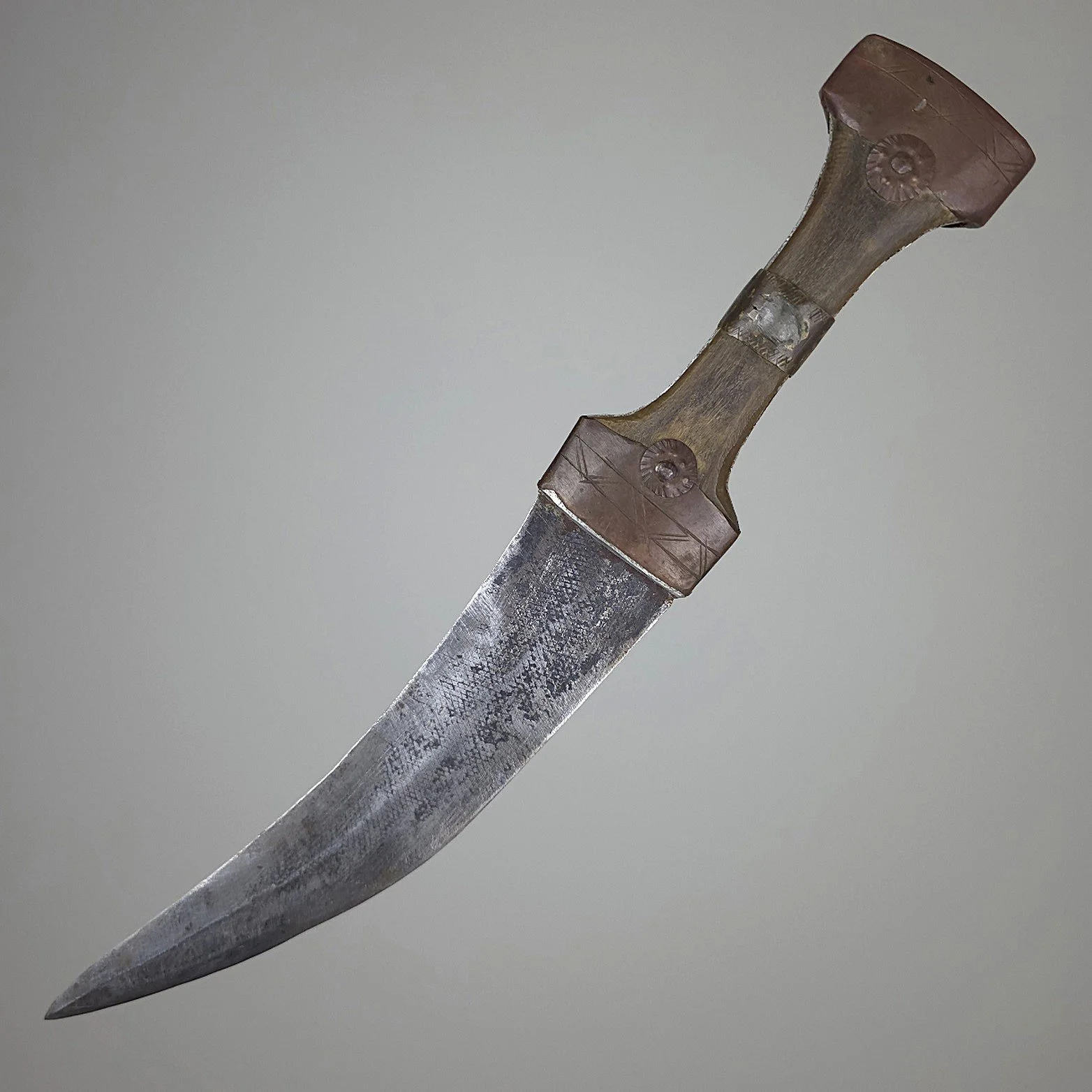 Jordanian Khanjar