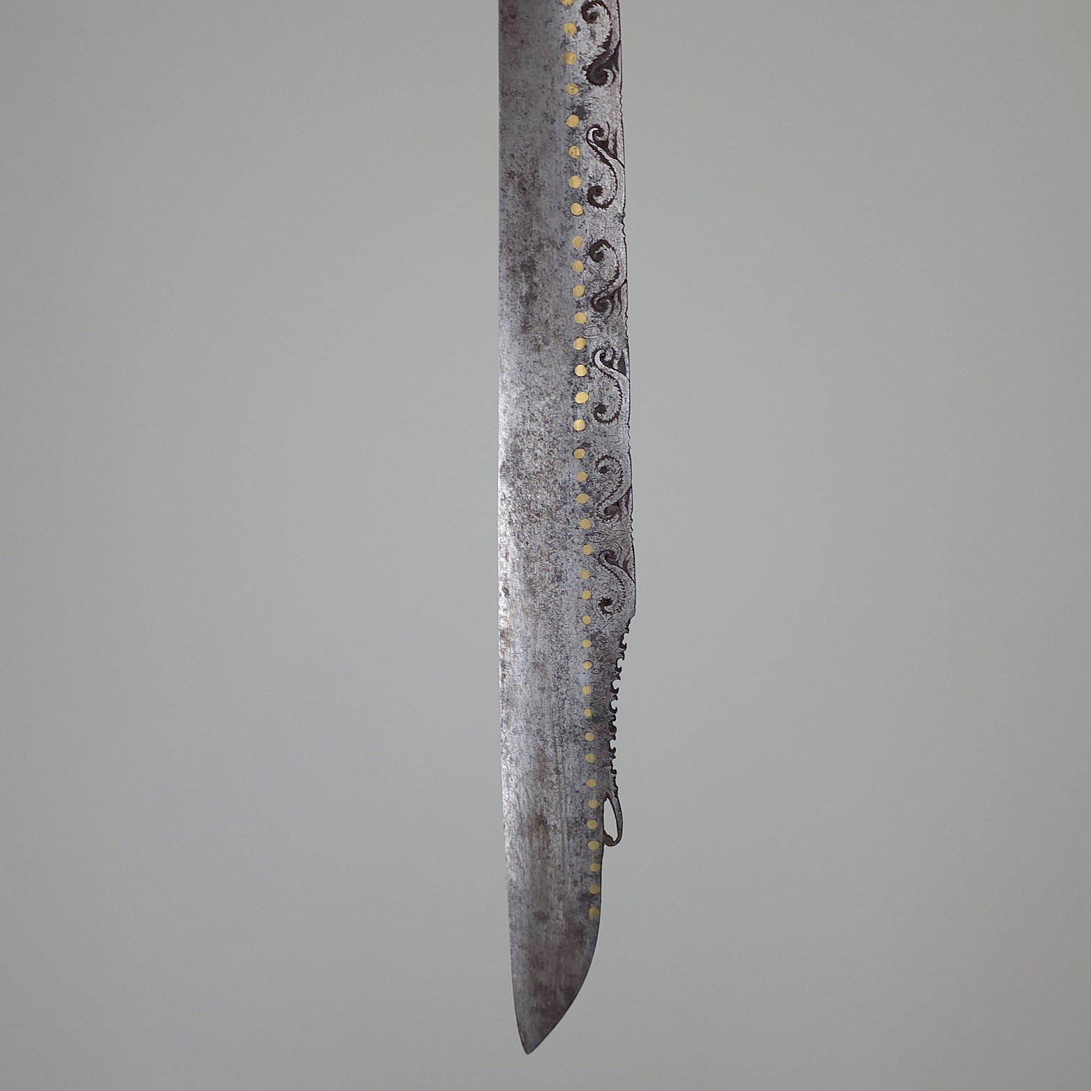 Parang Ilang (Mandau)