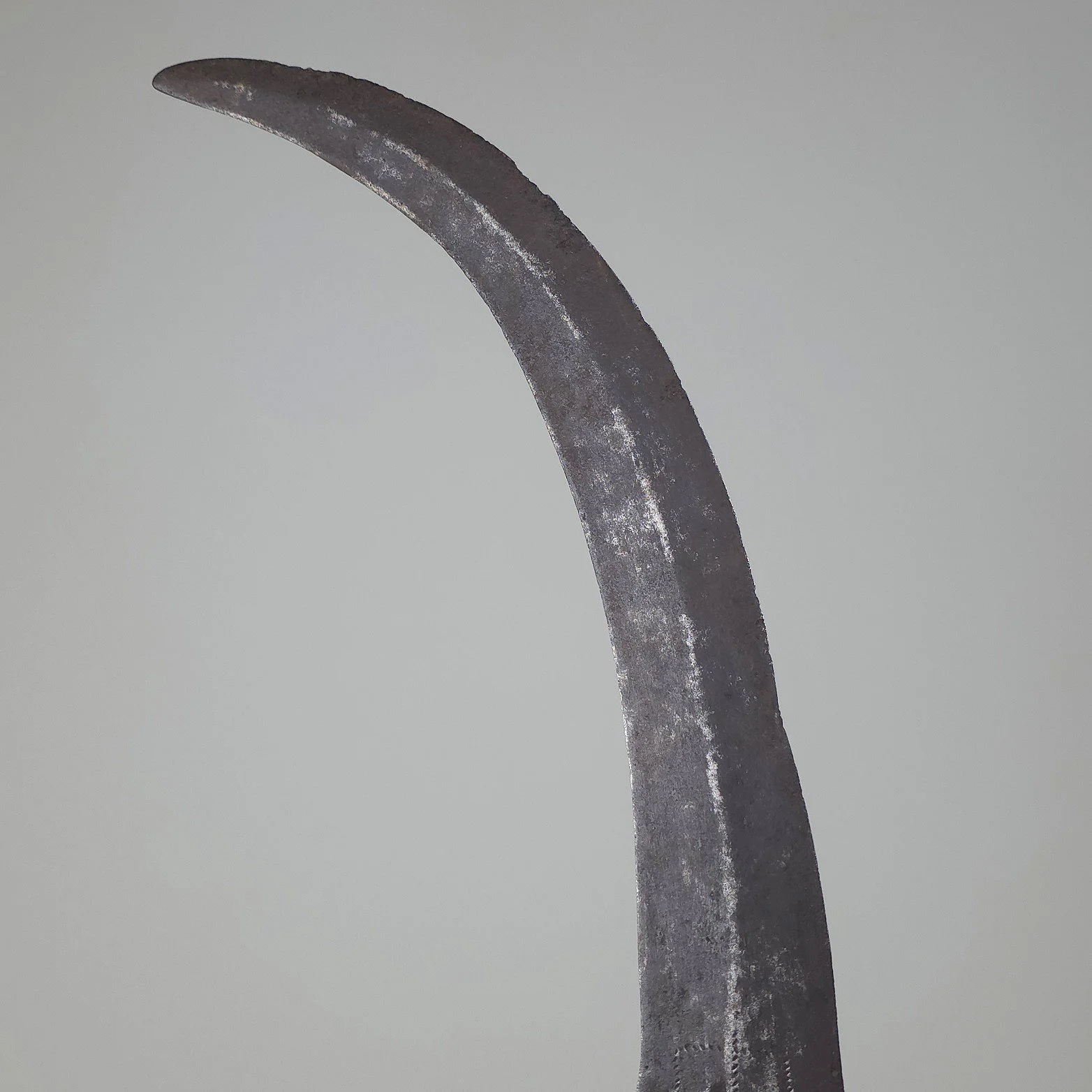 Ngbandi Sickle Sword