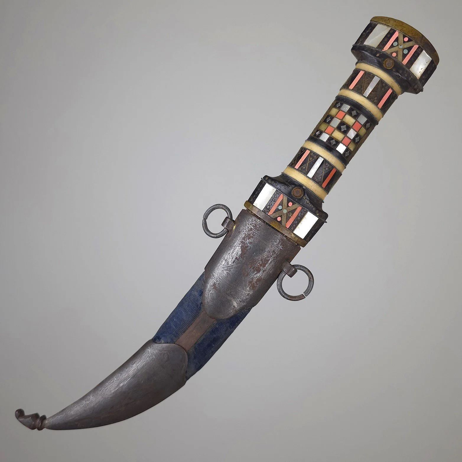 Syrian Khanjar