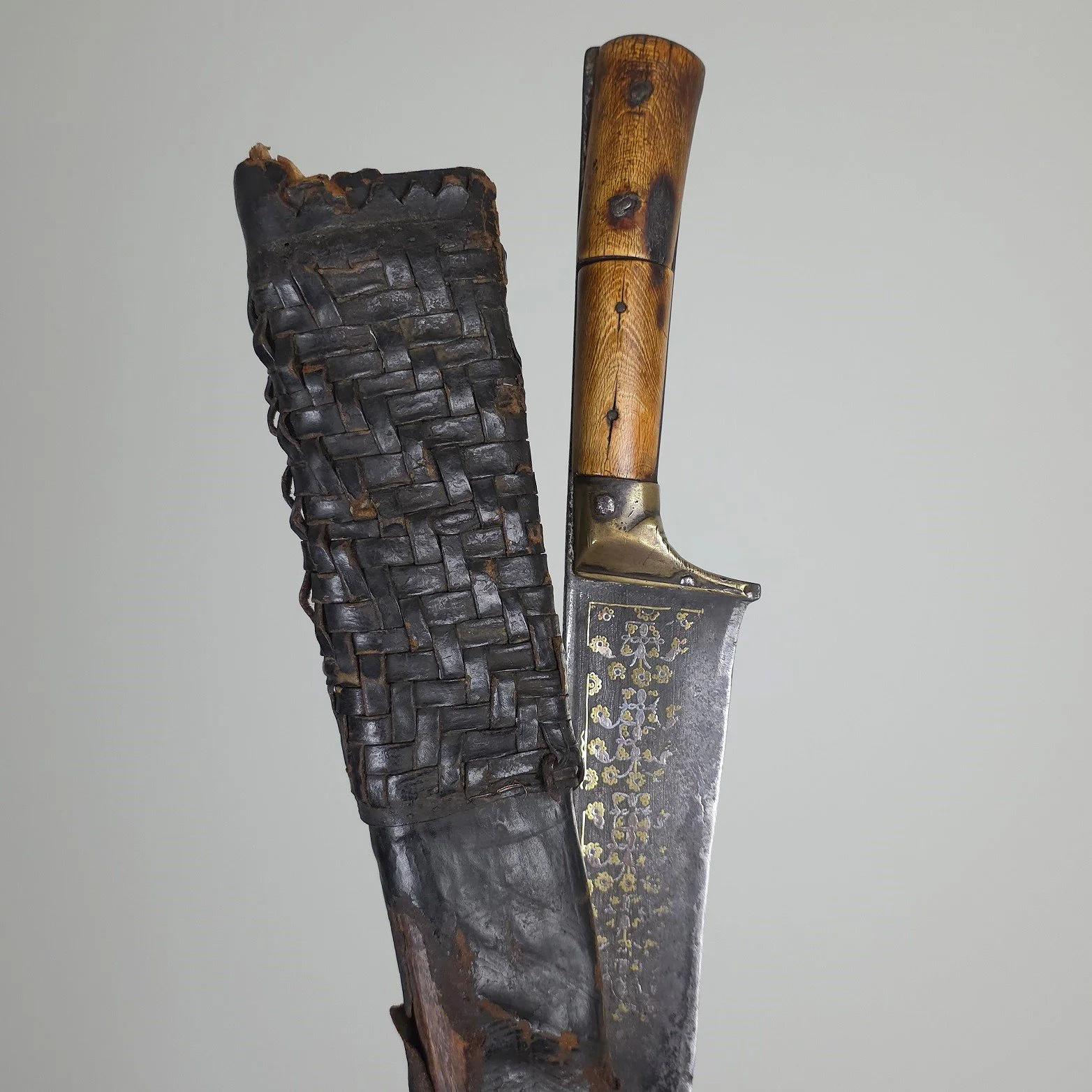 North Indian Short Sword (Khyber Sword)