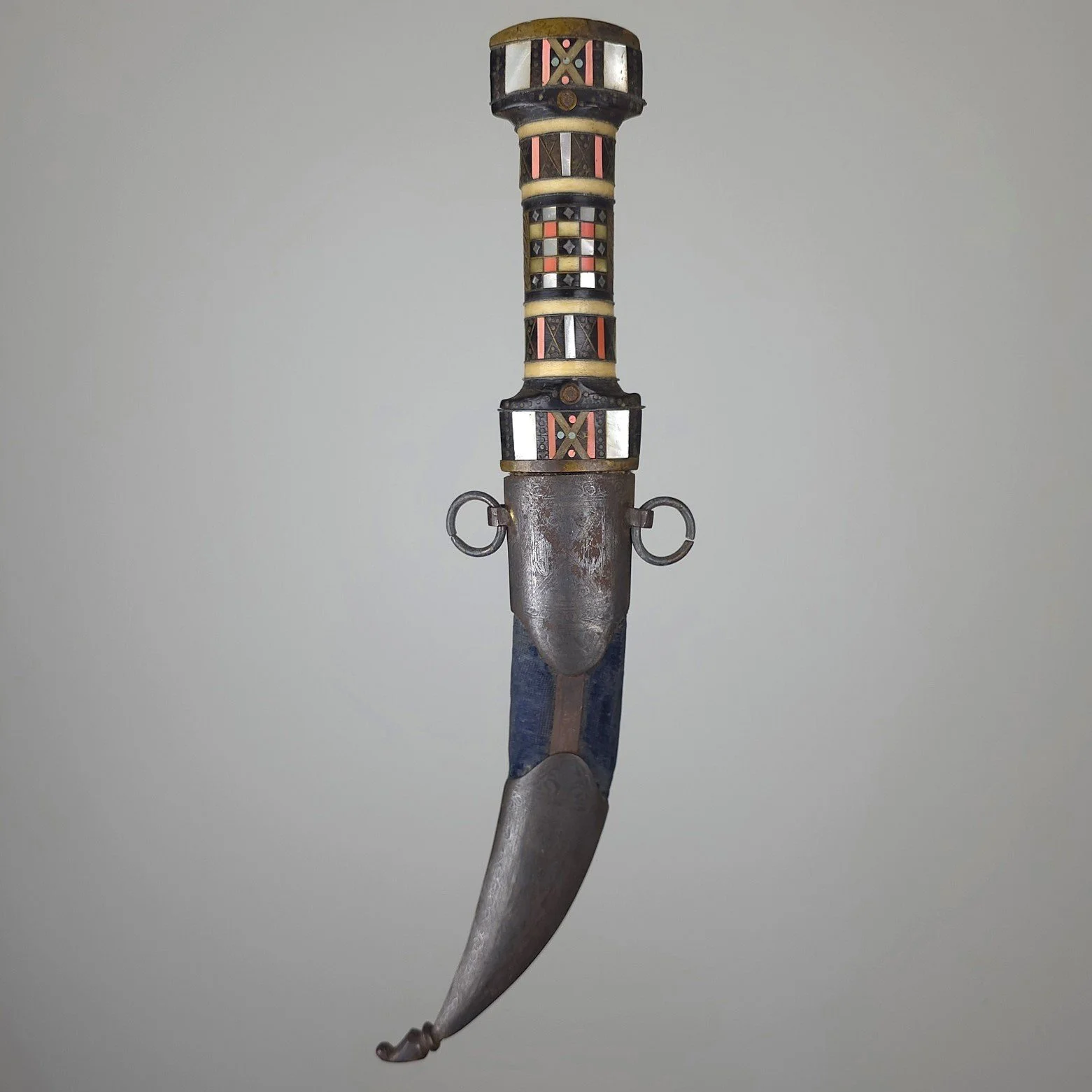 Syrian Khanjar