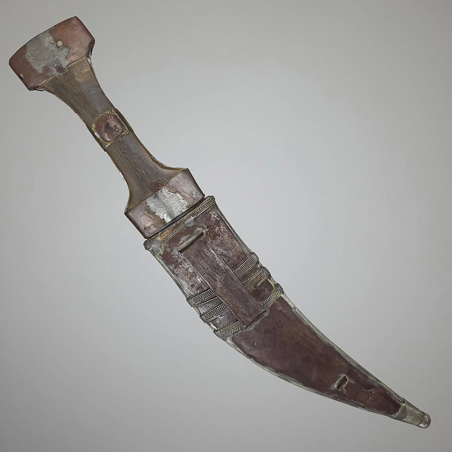 Jordanian Khanjar