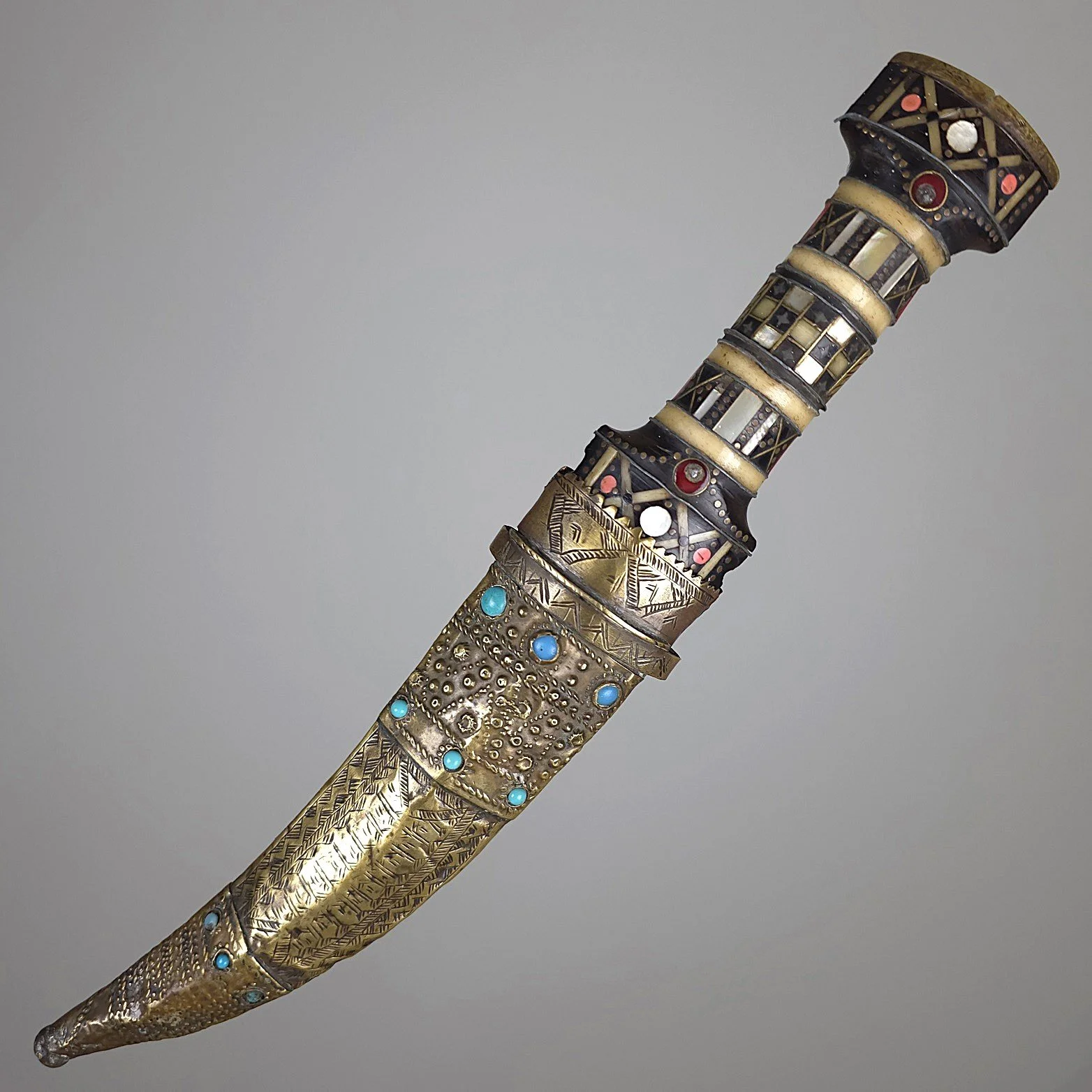 Syrian Khanjar