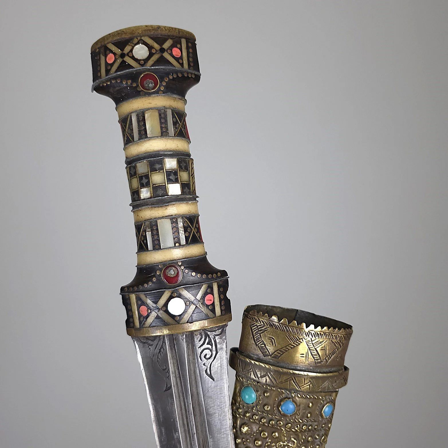 Syrian Khanjar