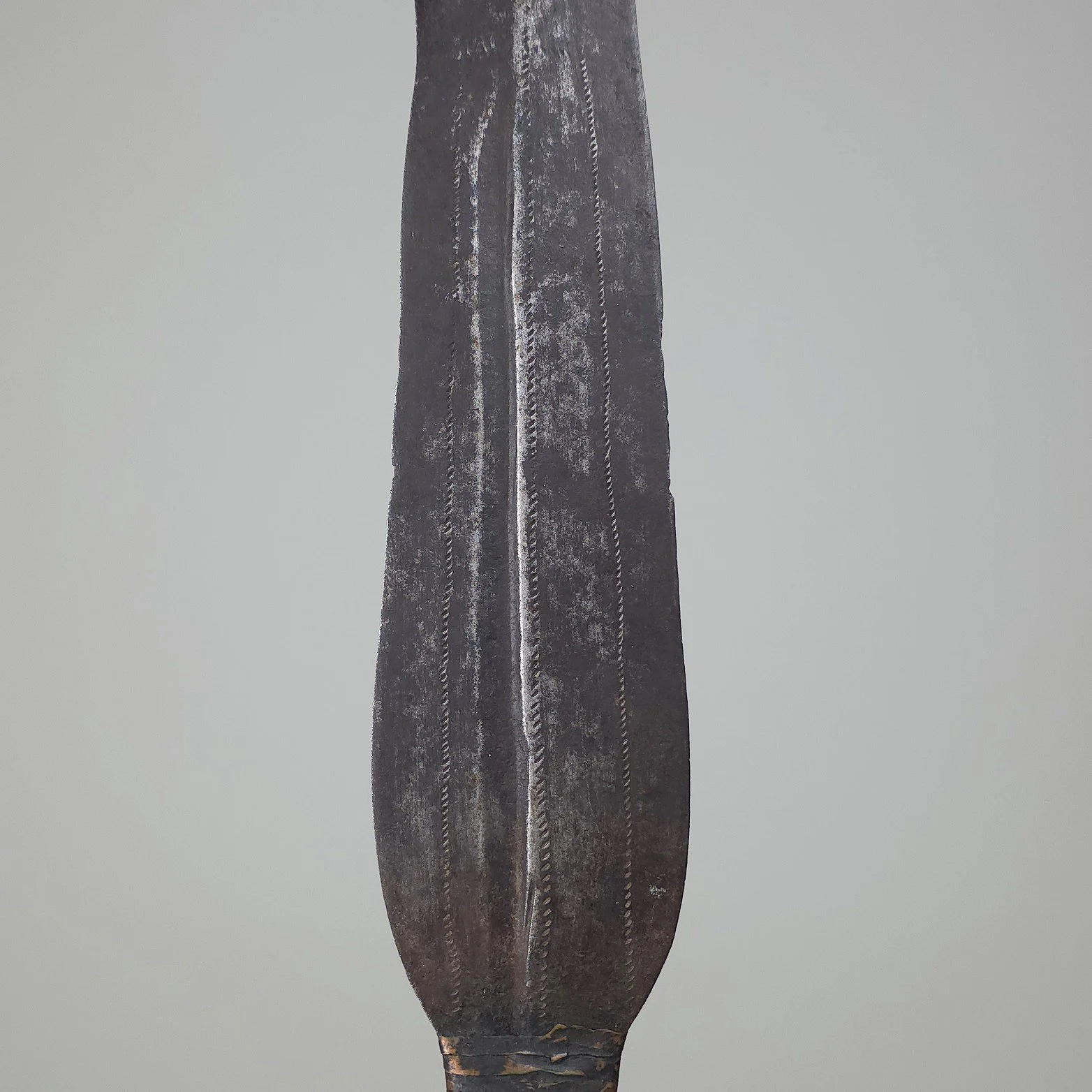 Ngbandi Sickle Sword