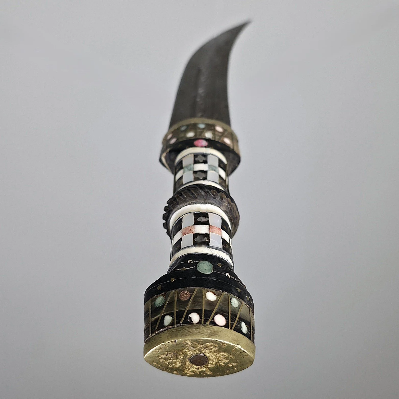 Syrian Khanjar