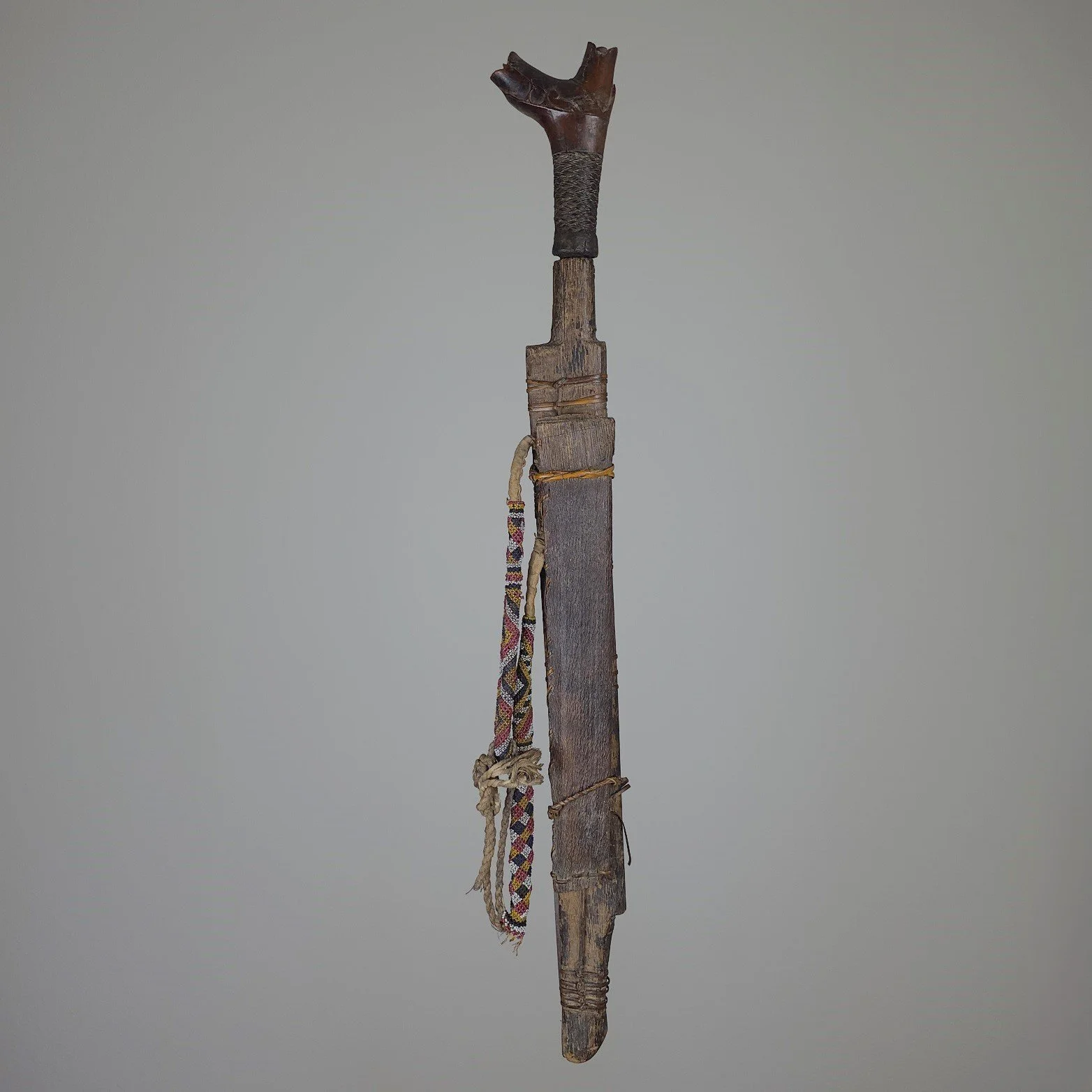 Parang Ilang (Mandau)