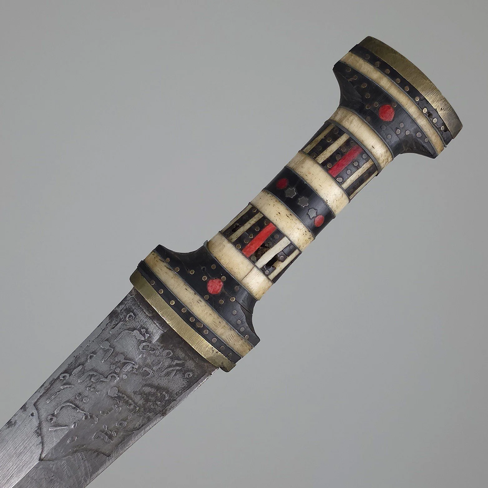 Syrian Khanjar