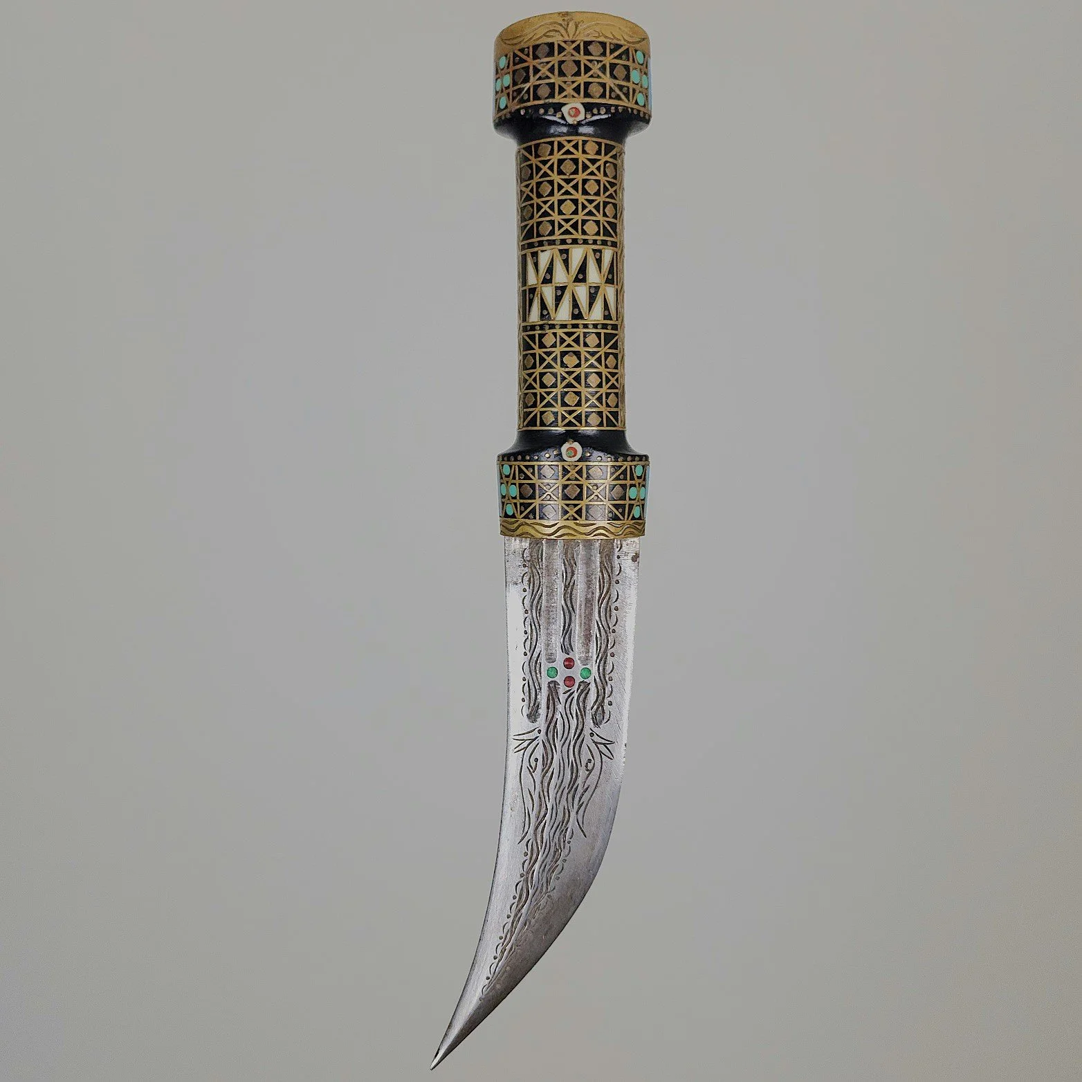 Syrian Khanjar