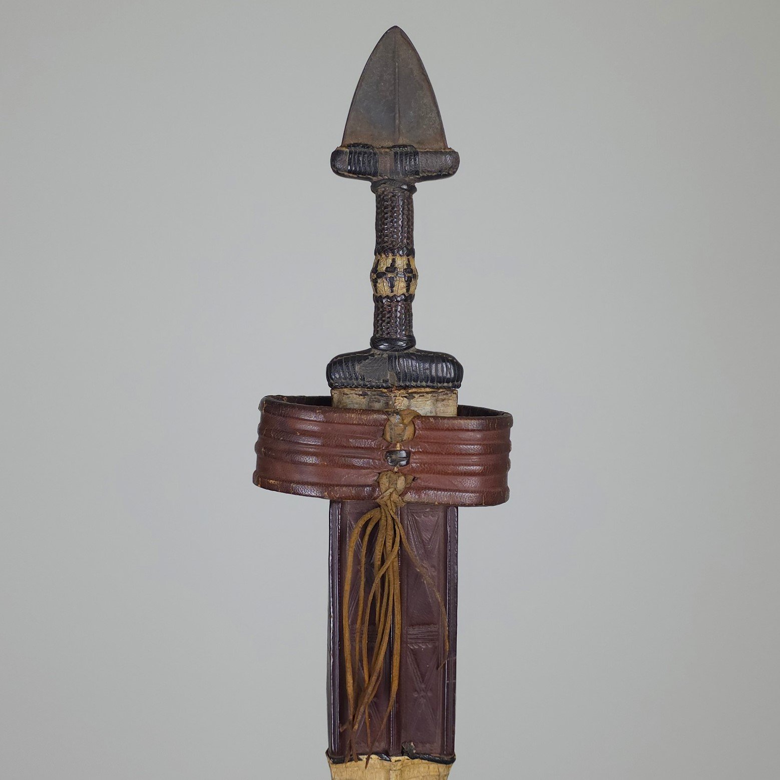 Kanuri / Kotoko Arm Dagger
