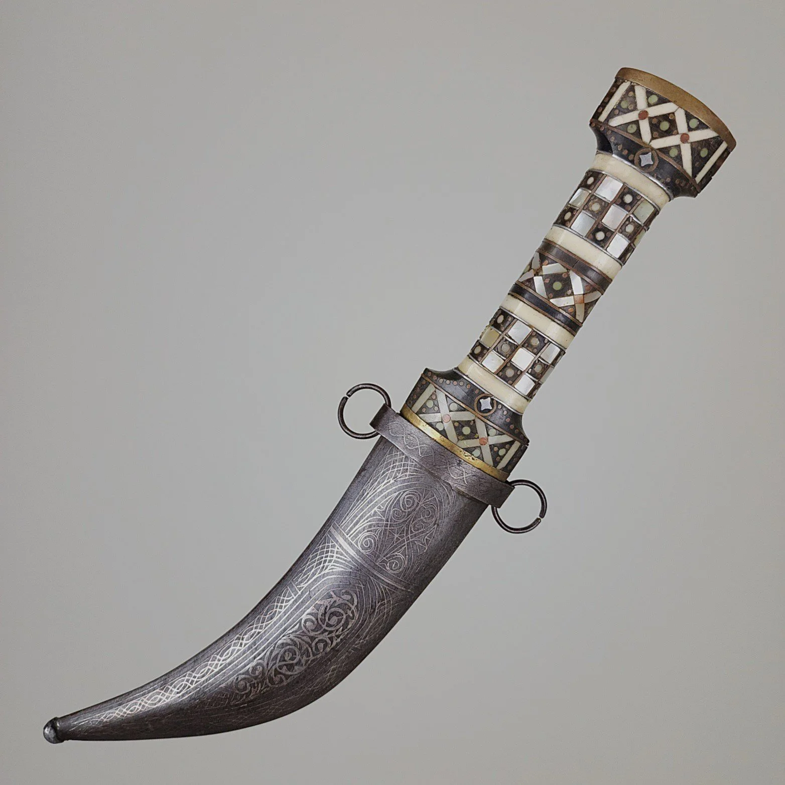Syrian Khanjar