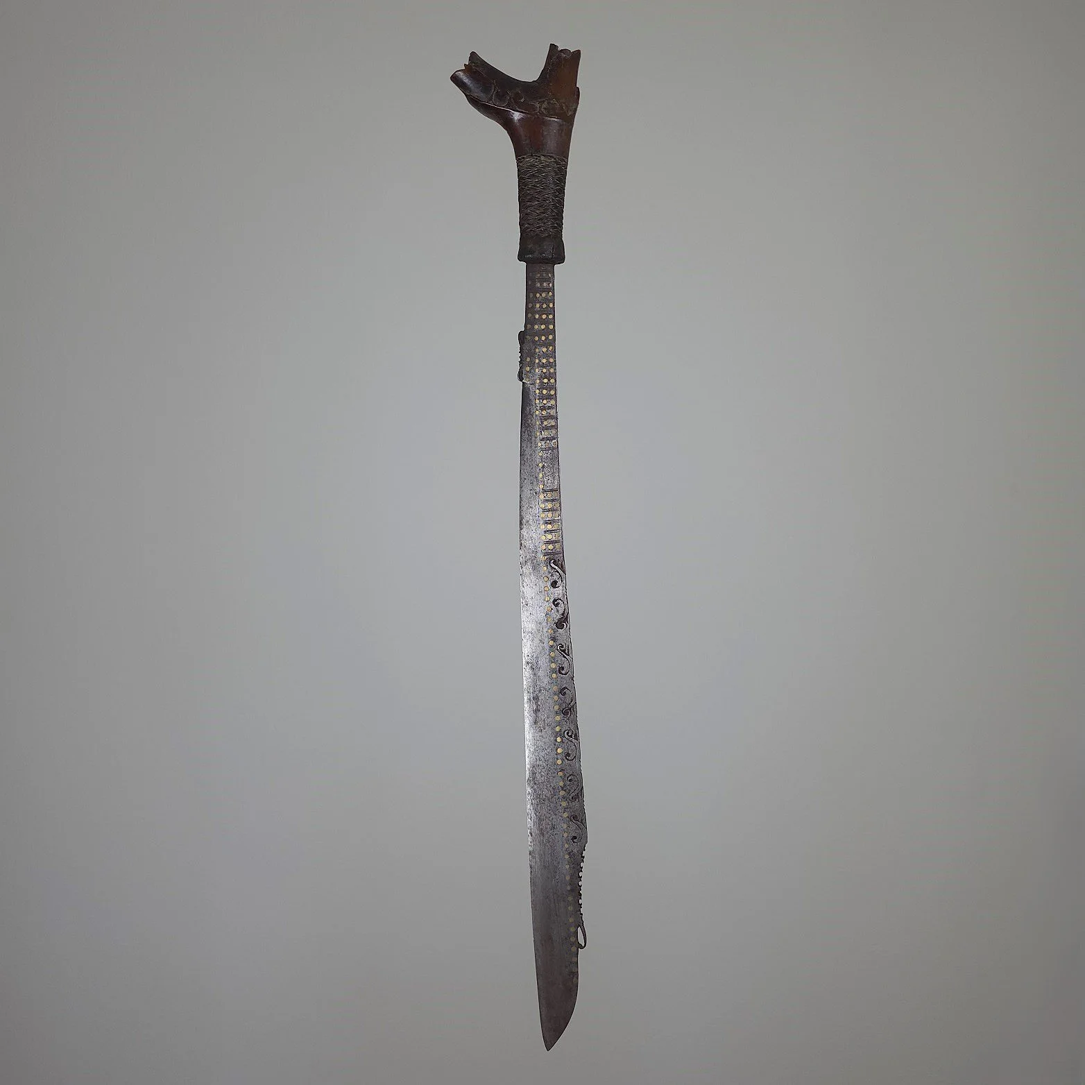 Parang Ilang (Mandau)