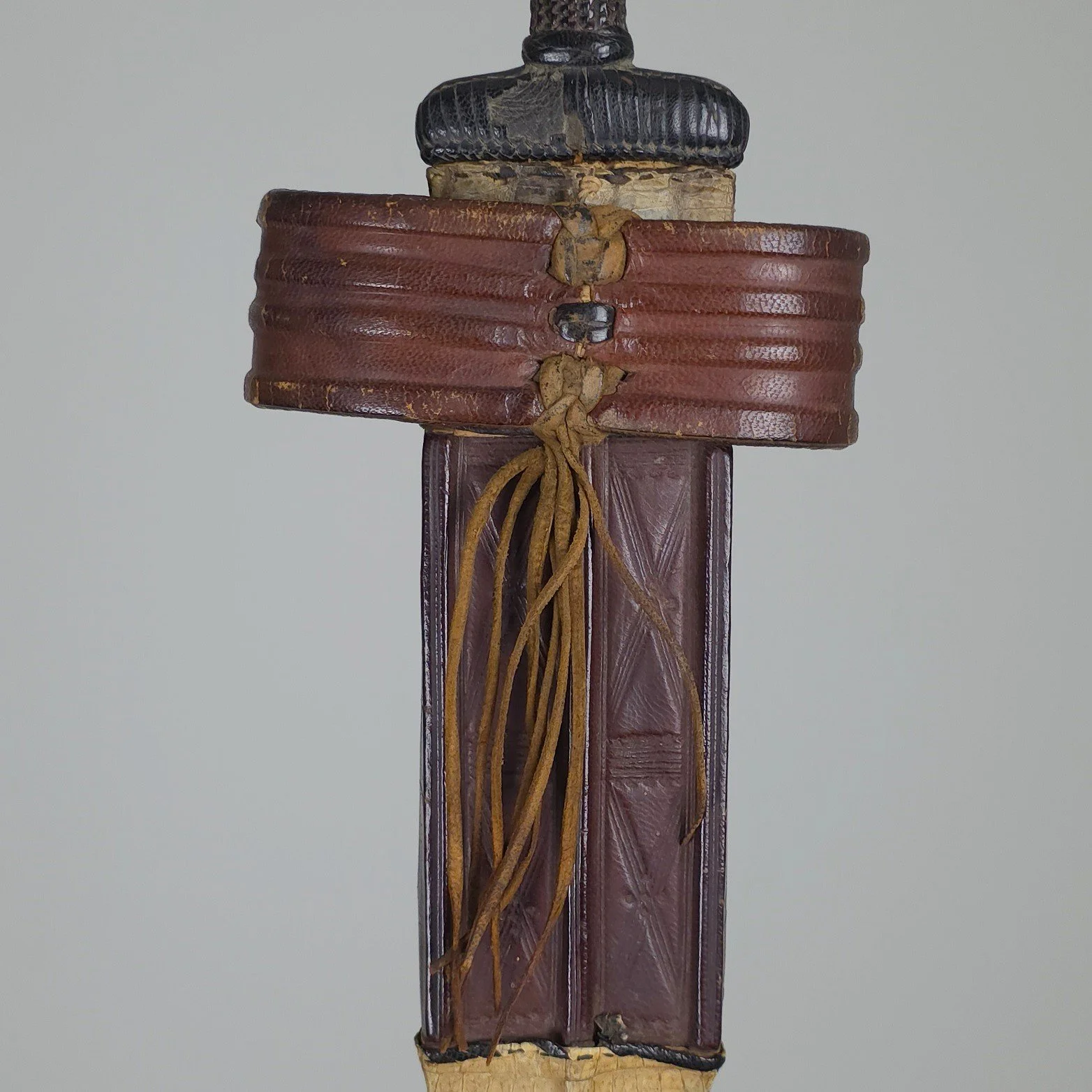Kanuri / Kotoko Arm Dagger