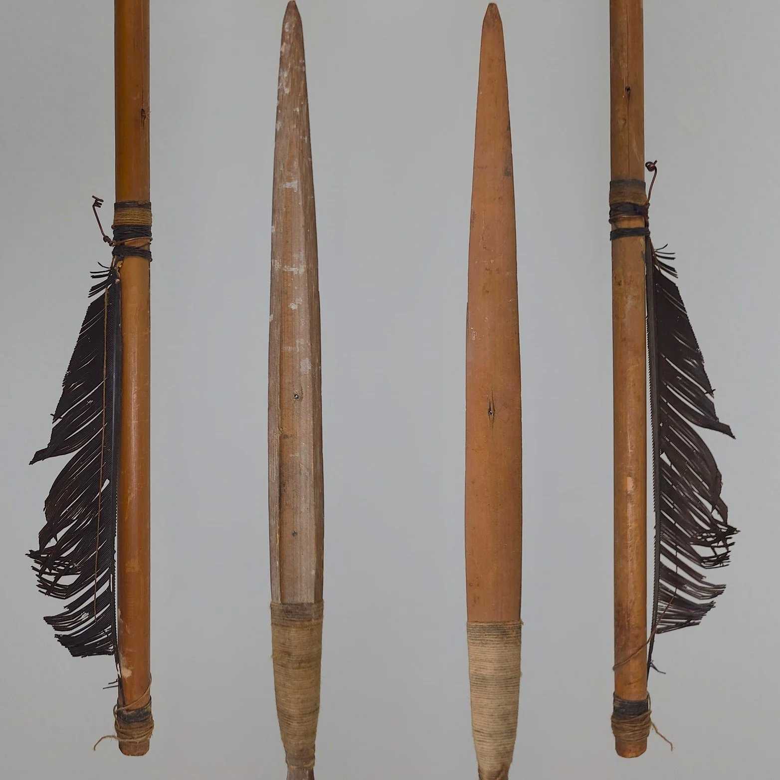 A Set of Amazonian Arrows
