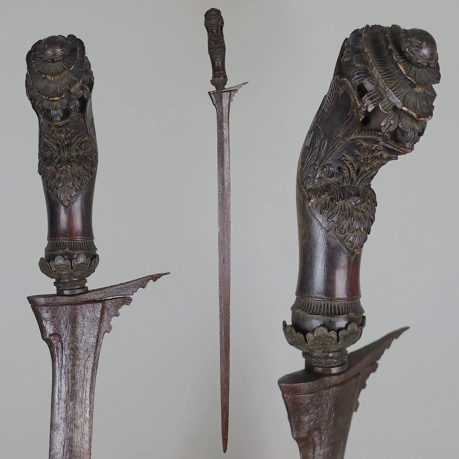 Sumatran Keris Panjang