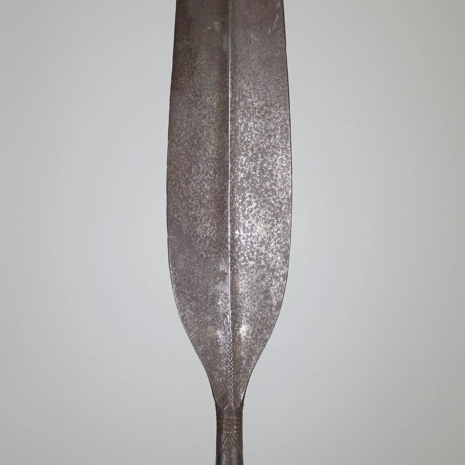 Shilluk Spear Head