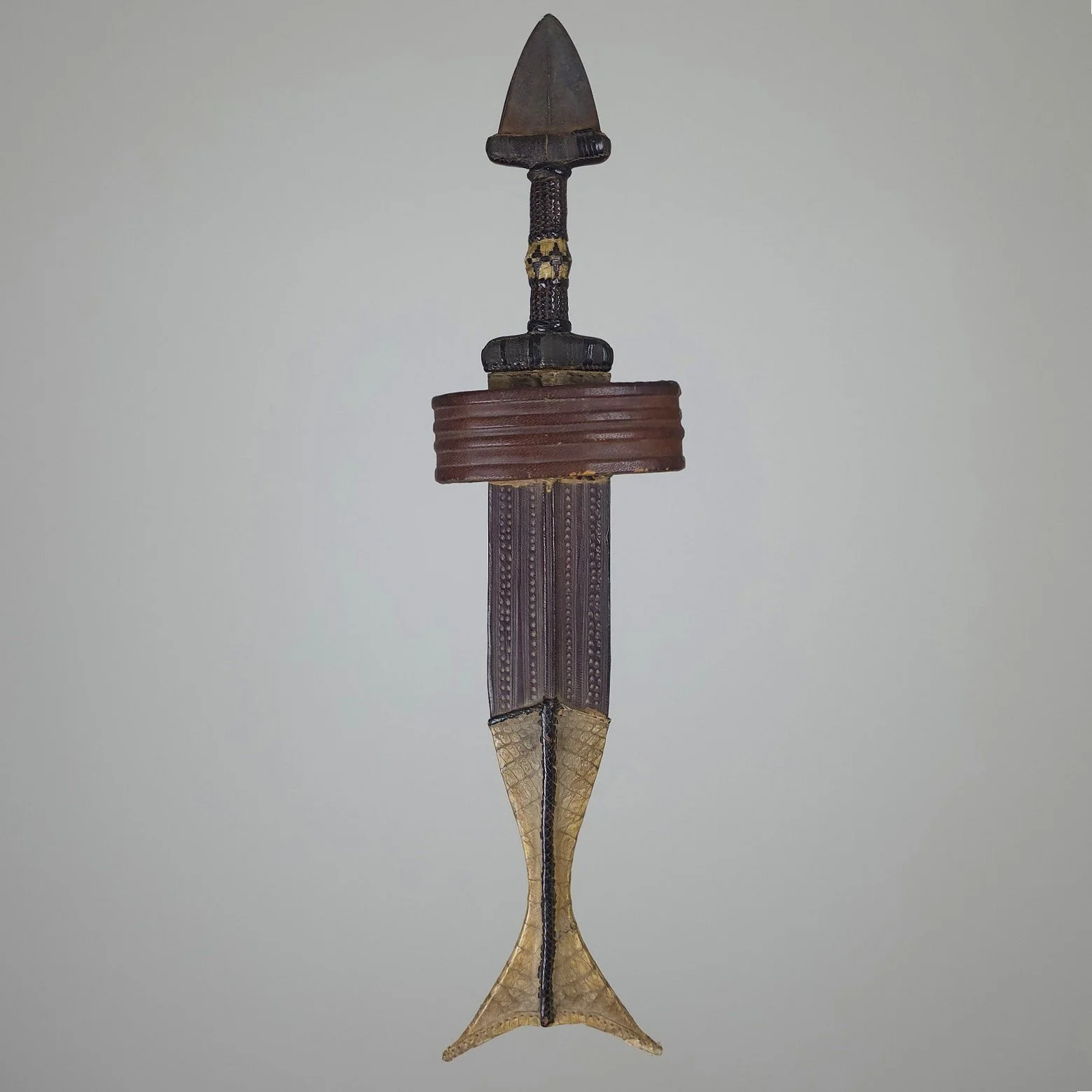 Kanuri / Kotoko Arm Dagger