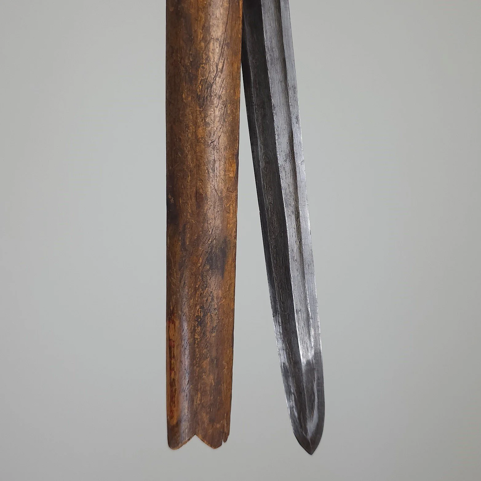 Sumatran Keris Penjang (Bahari Keris)
